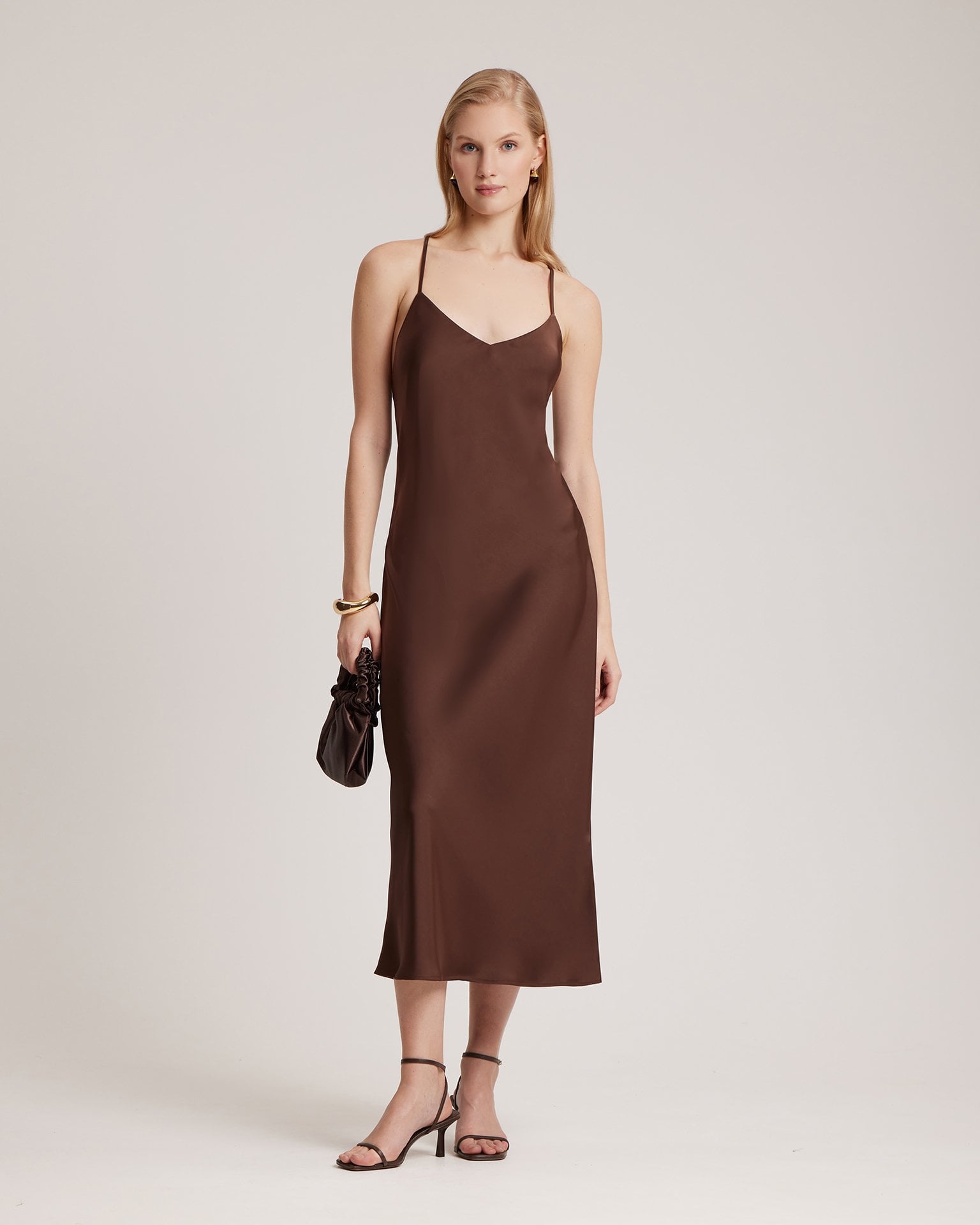 Chocolate Dress