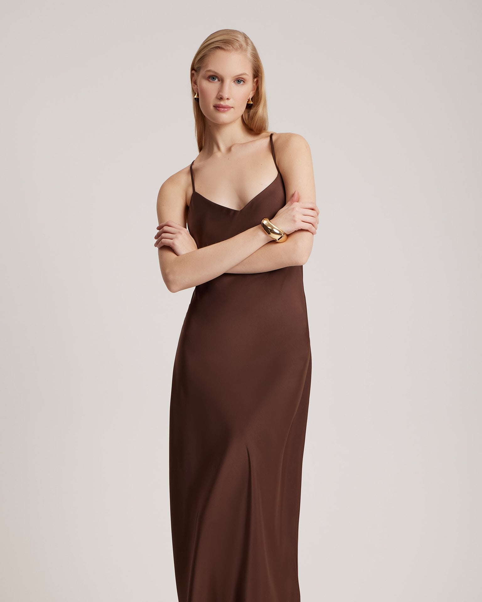 Chocolate Dress