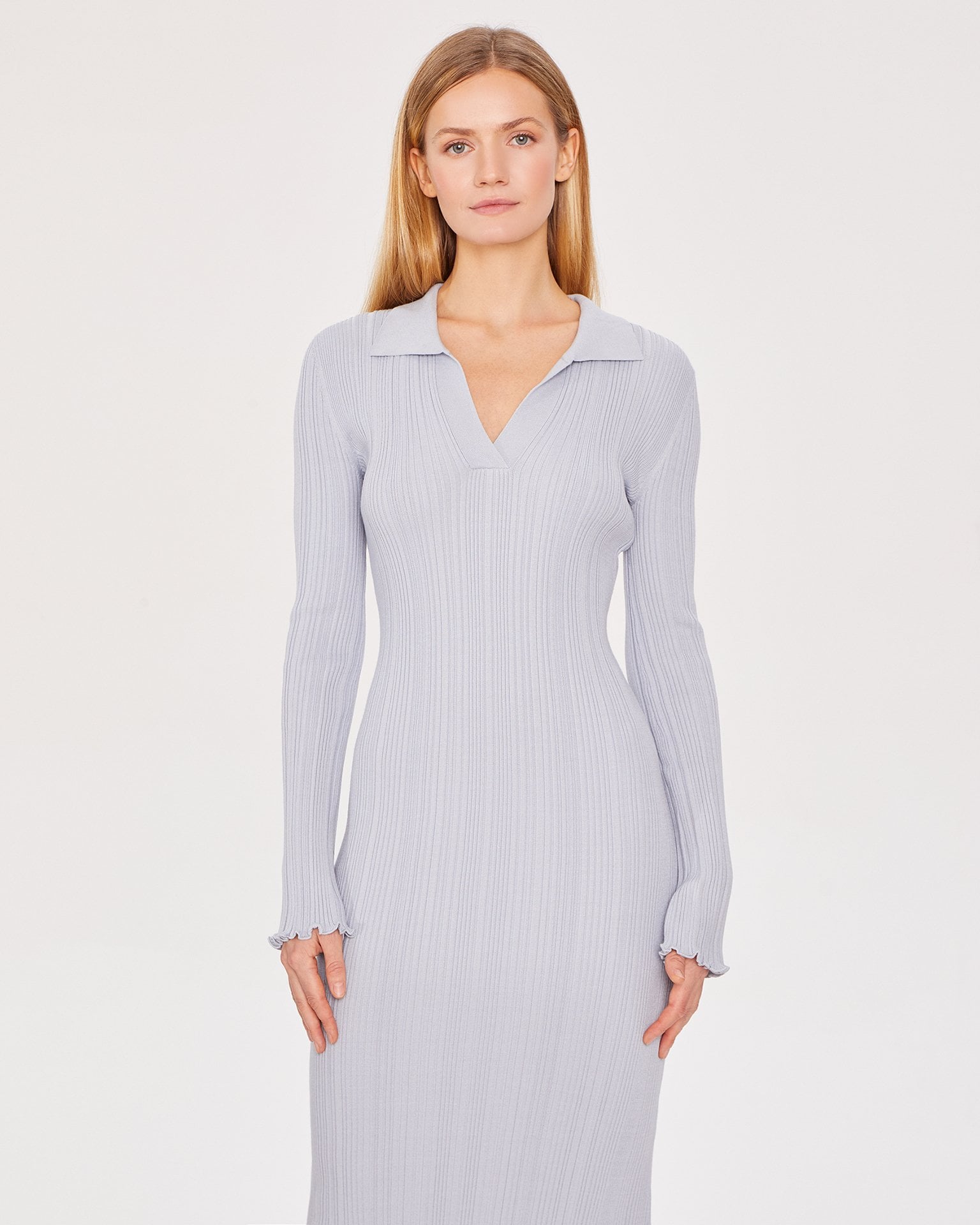 Viscose dress