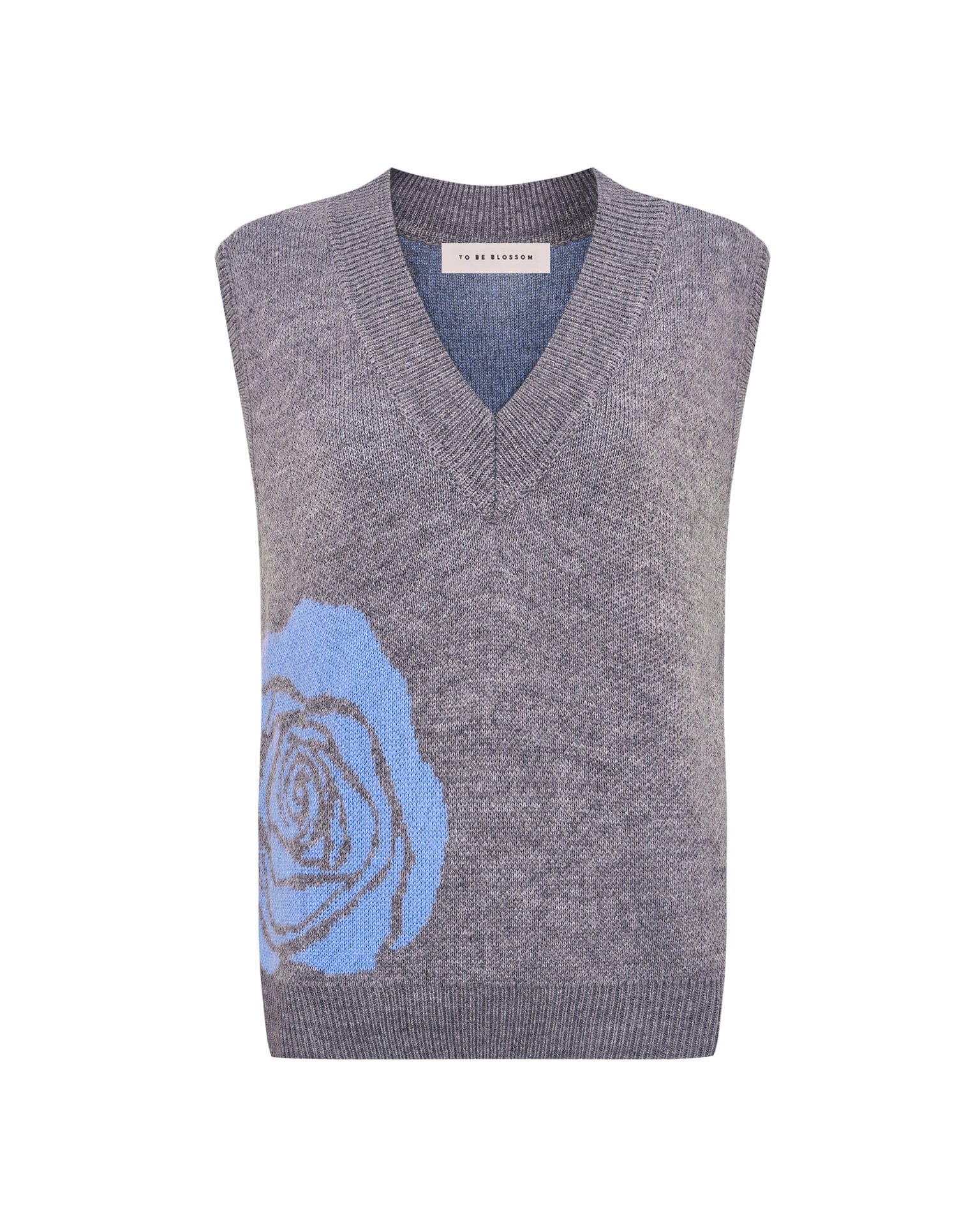 V-neck Waistcoat