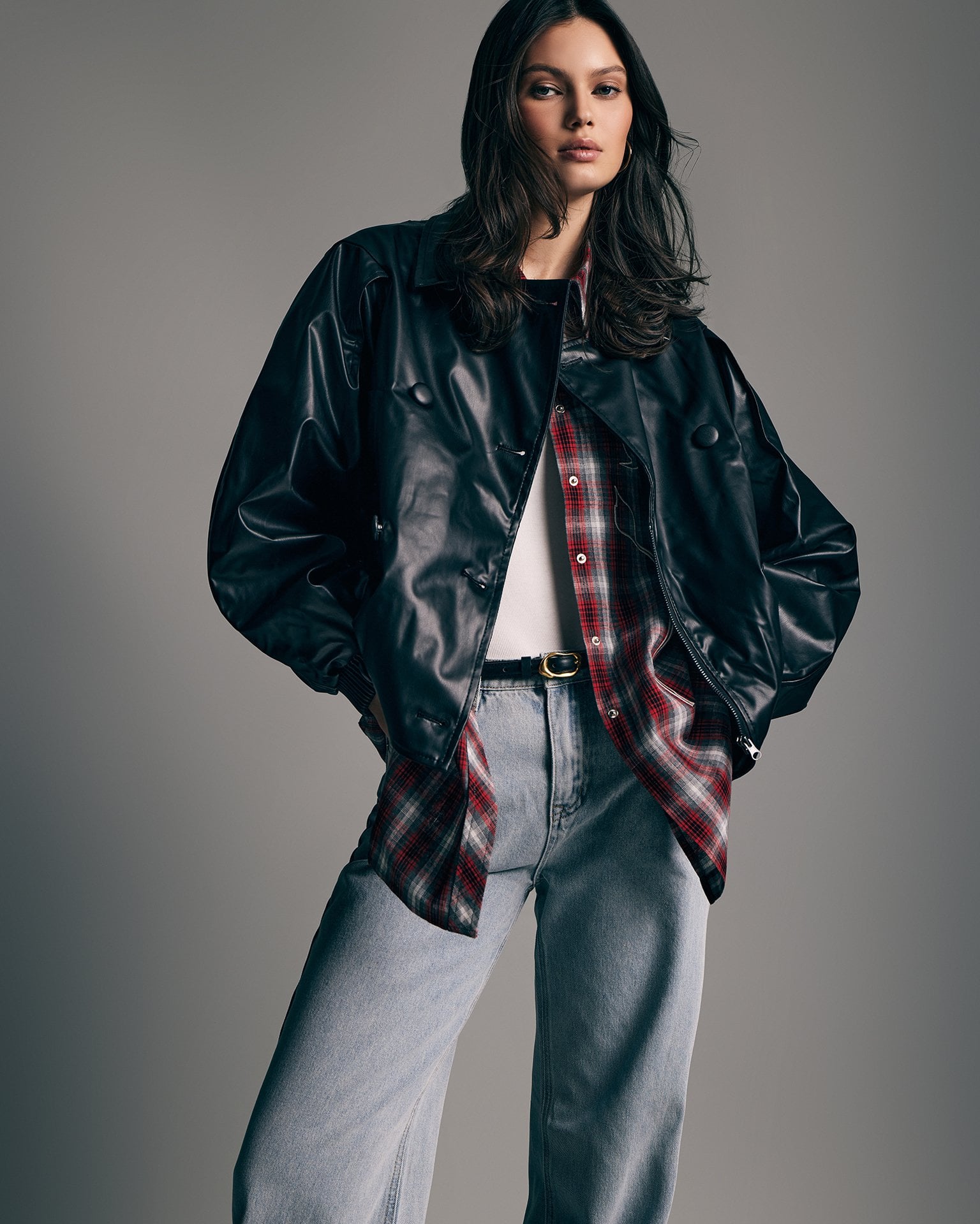 Boyfriend jeans