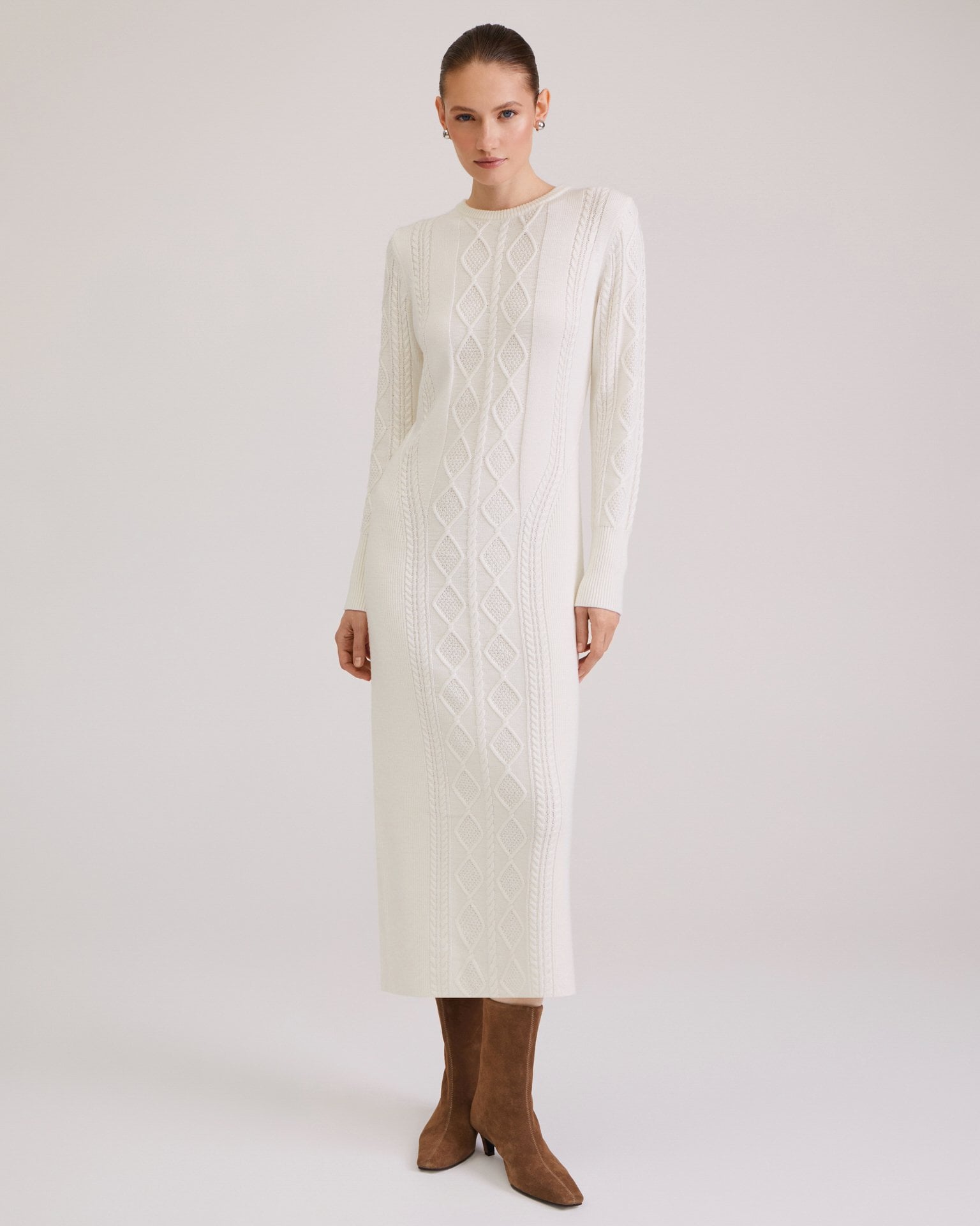 Knit dress