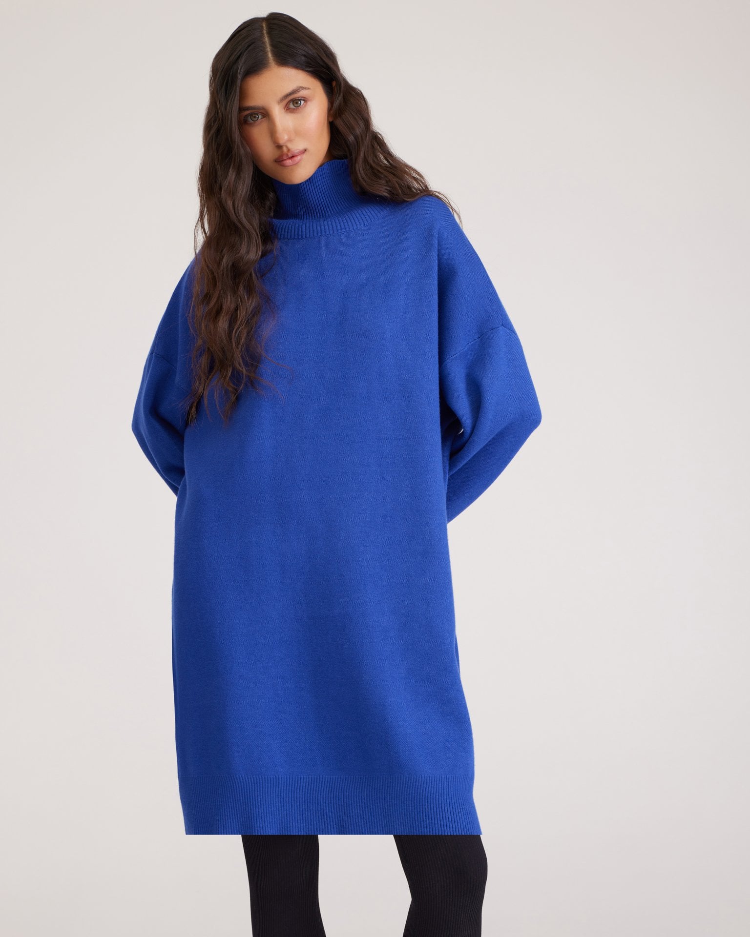 Cocoon dress