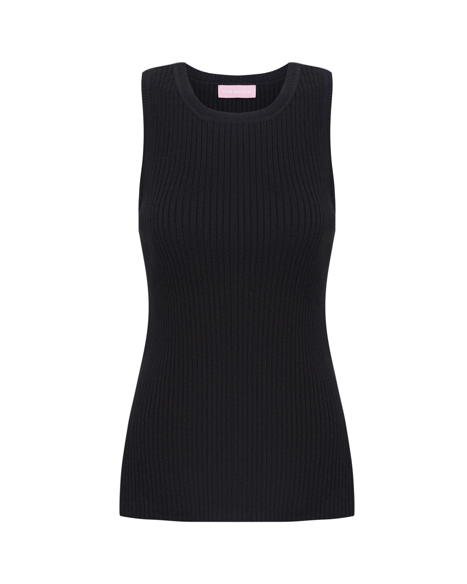 Sleeveless top