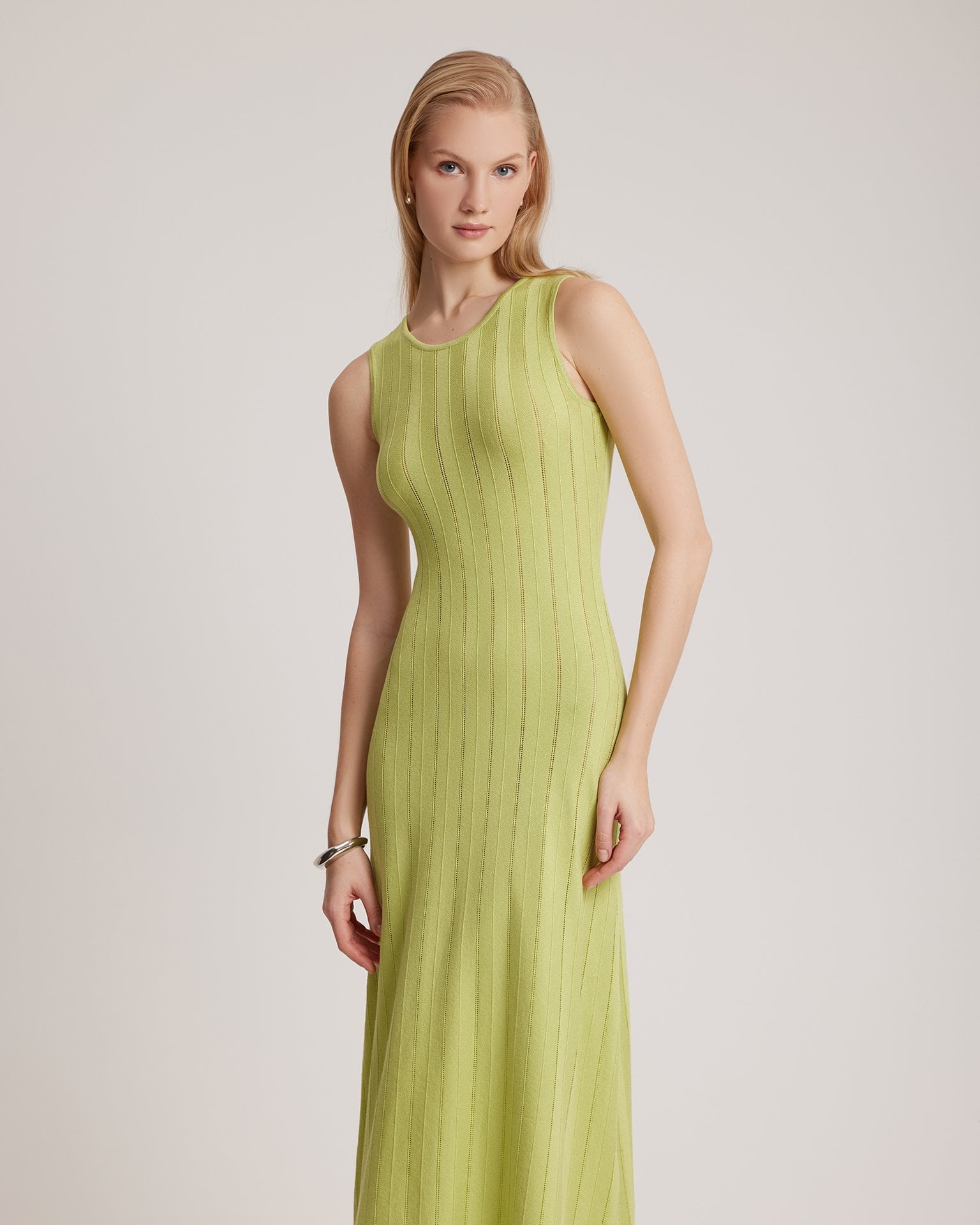 Green Dress