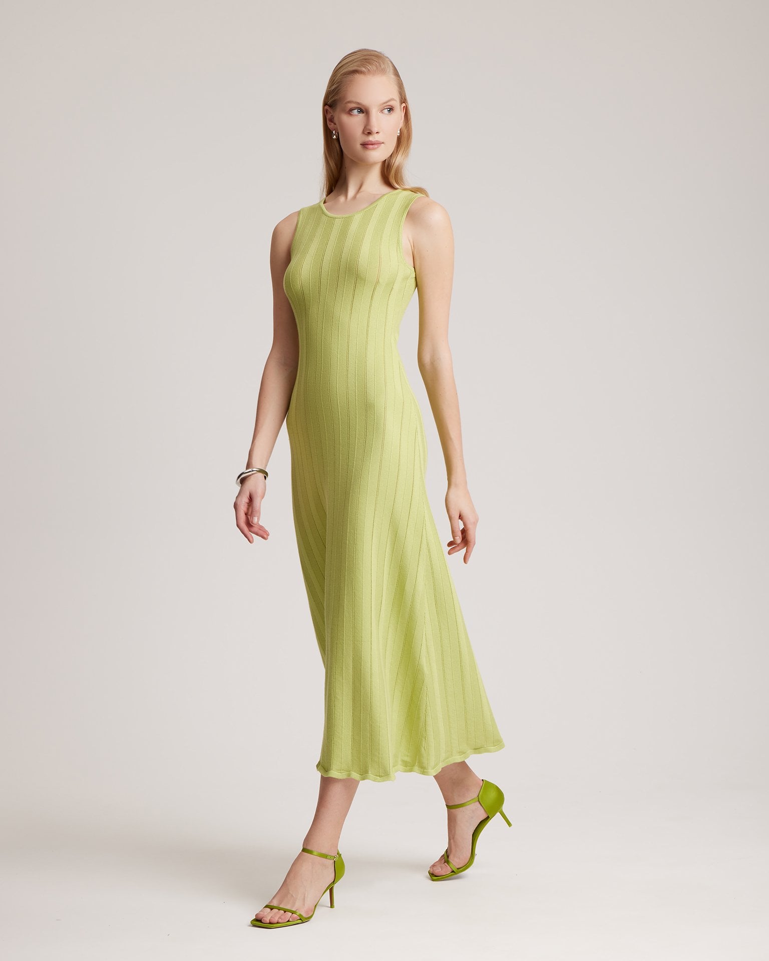 Green Dress