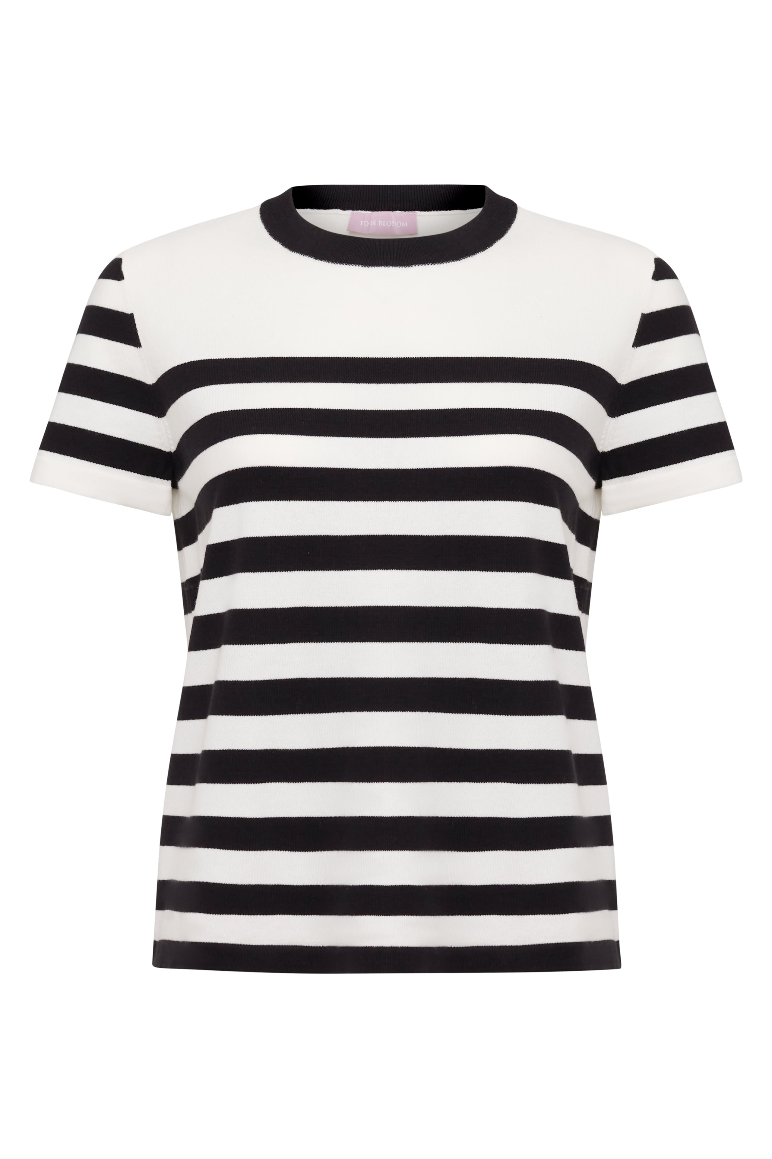 Striped top
