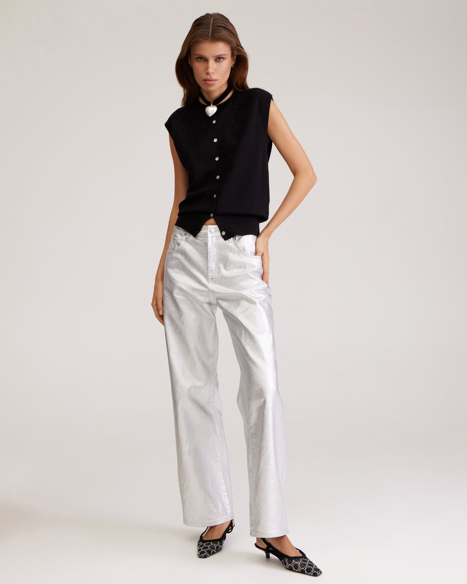 Silver Jeans