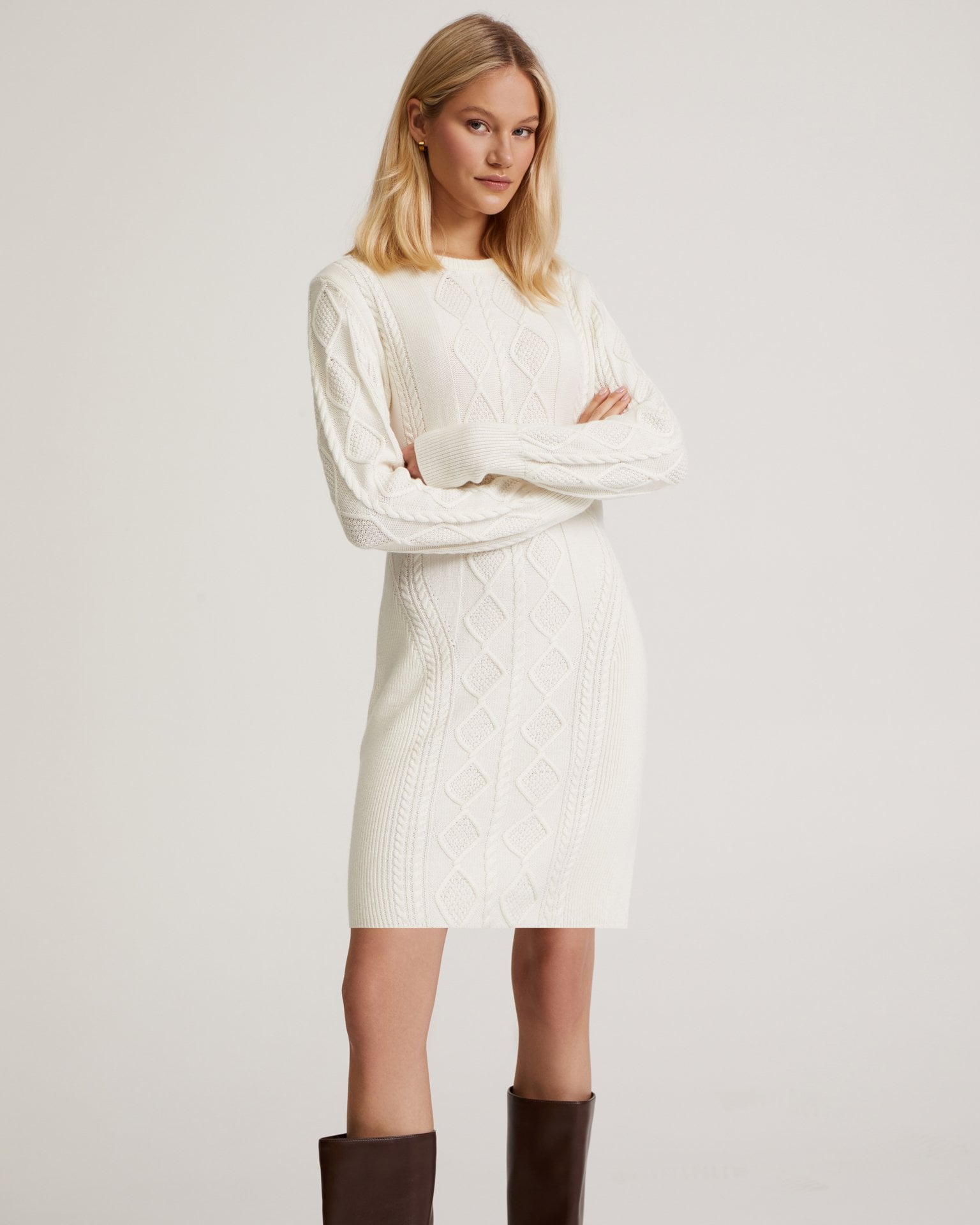 Patterned Dress