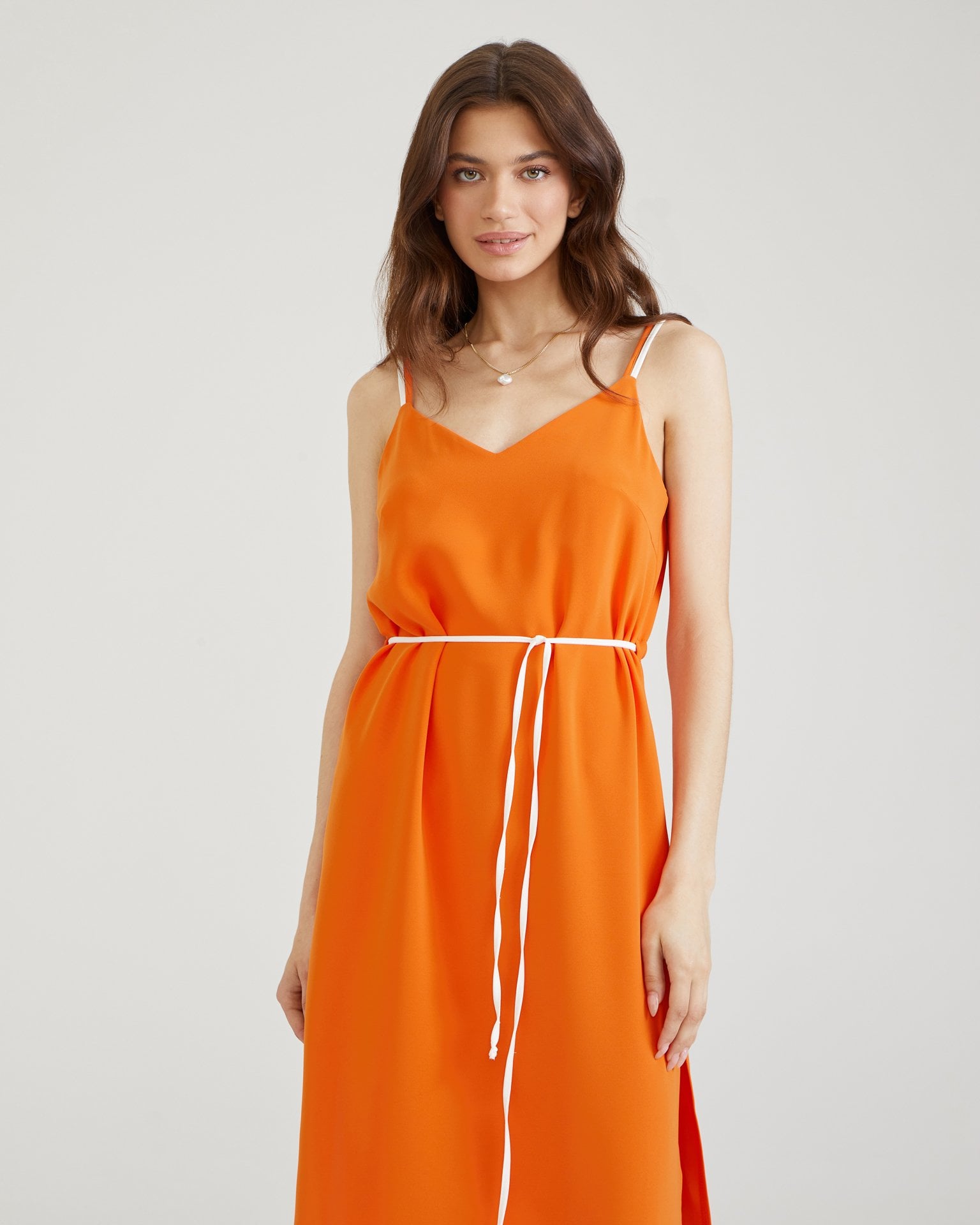 Vibrant dress
