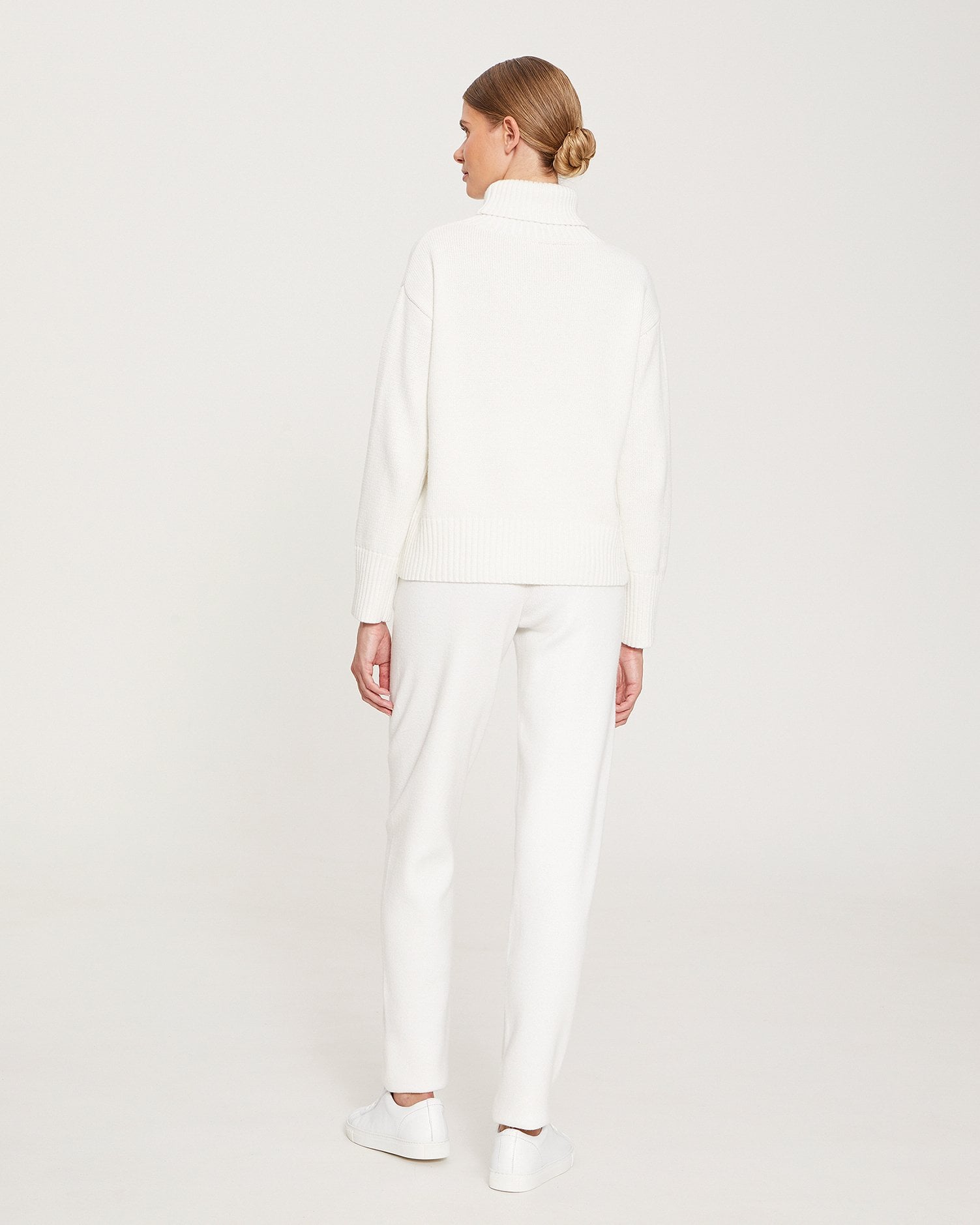 Solid-Colour Suit