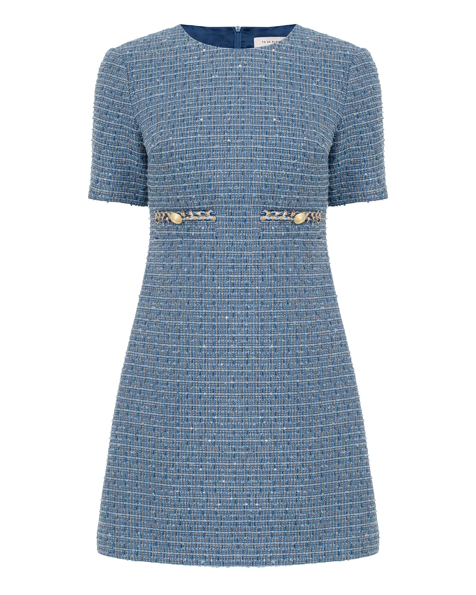 Tweed dress