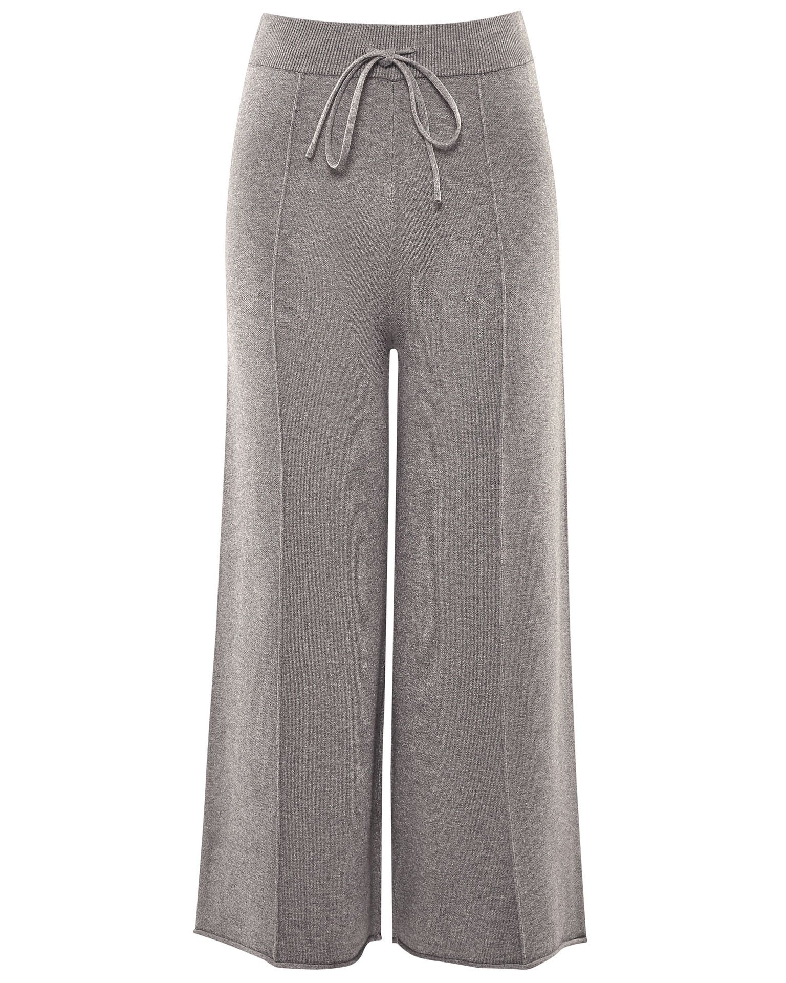 Melange grey suit, Grey — photo 7