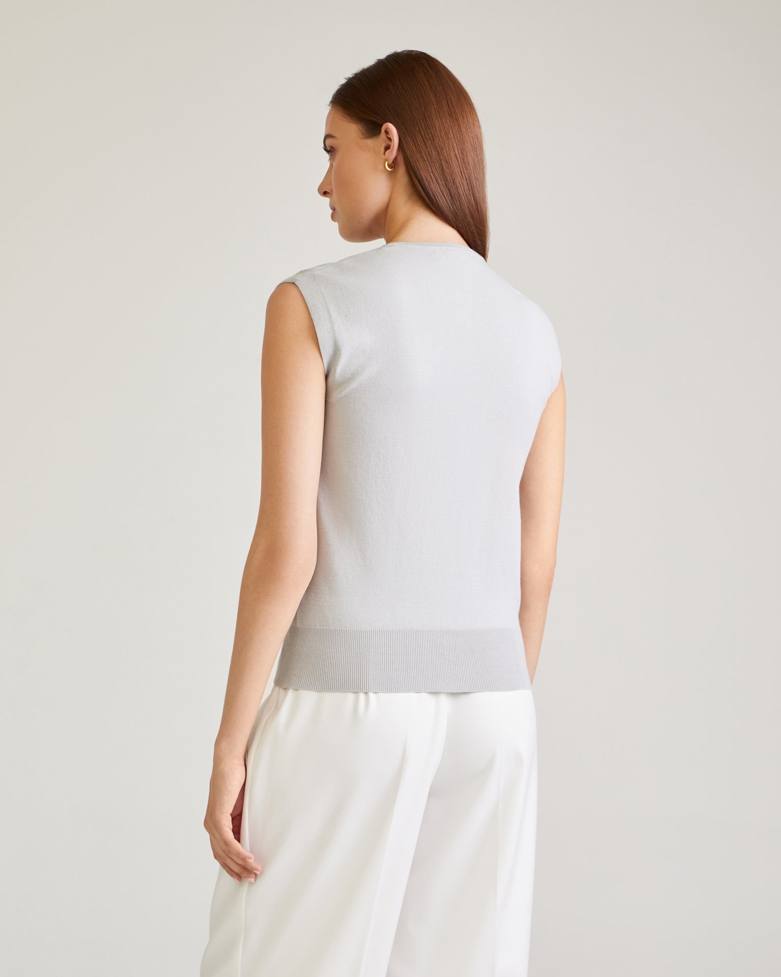 Grey Top, Grey — photo 3