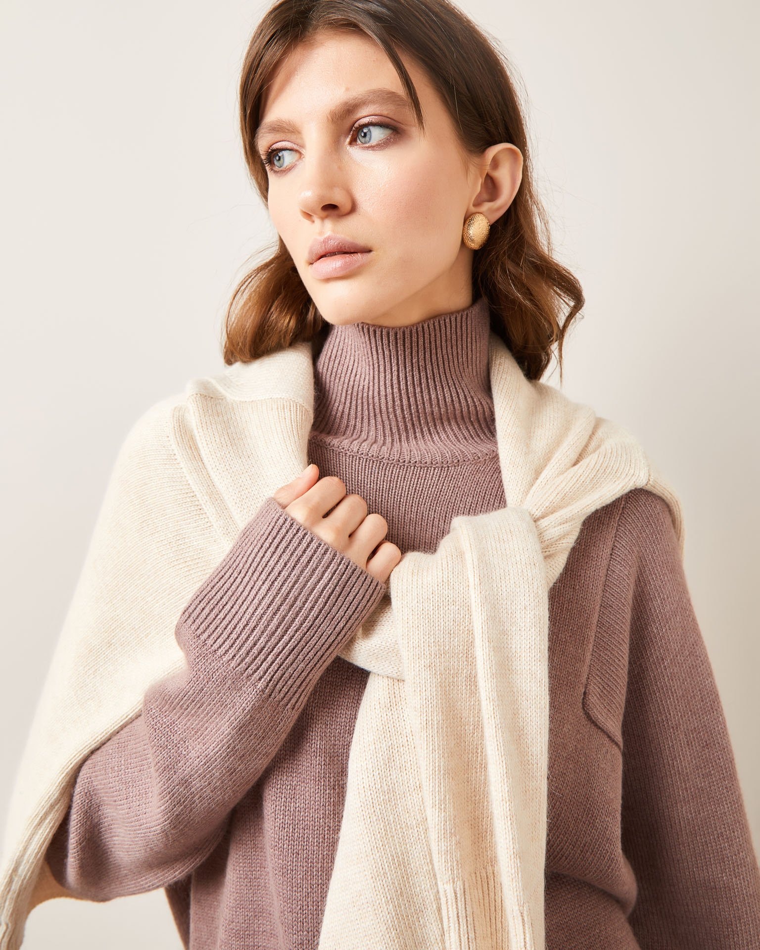 Chocolate jumper, Brown — photo 5