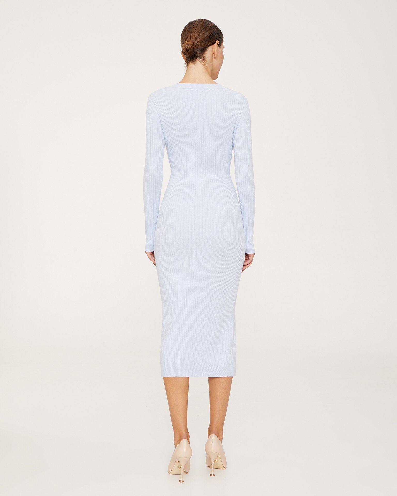 Light blue dress, Light Blue — photo 3