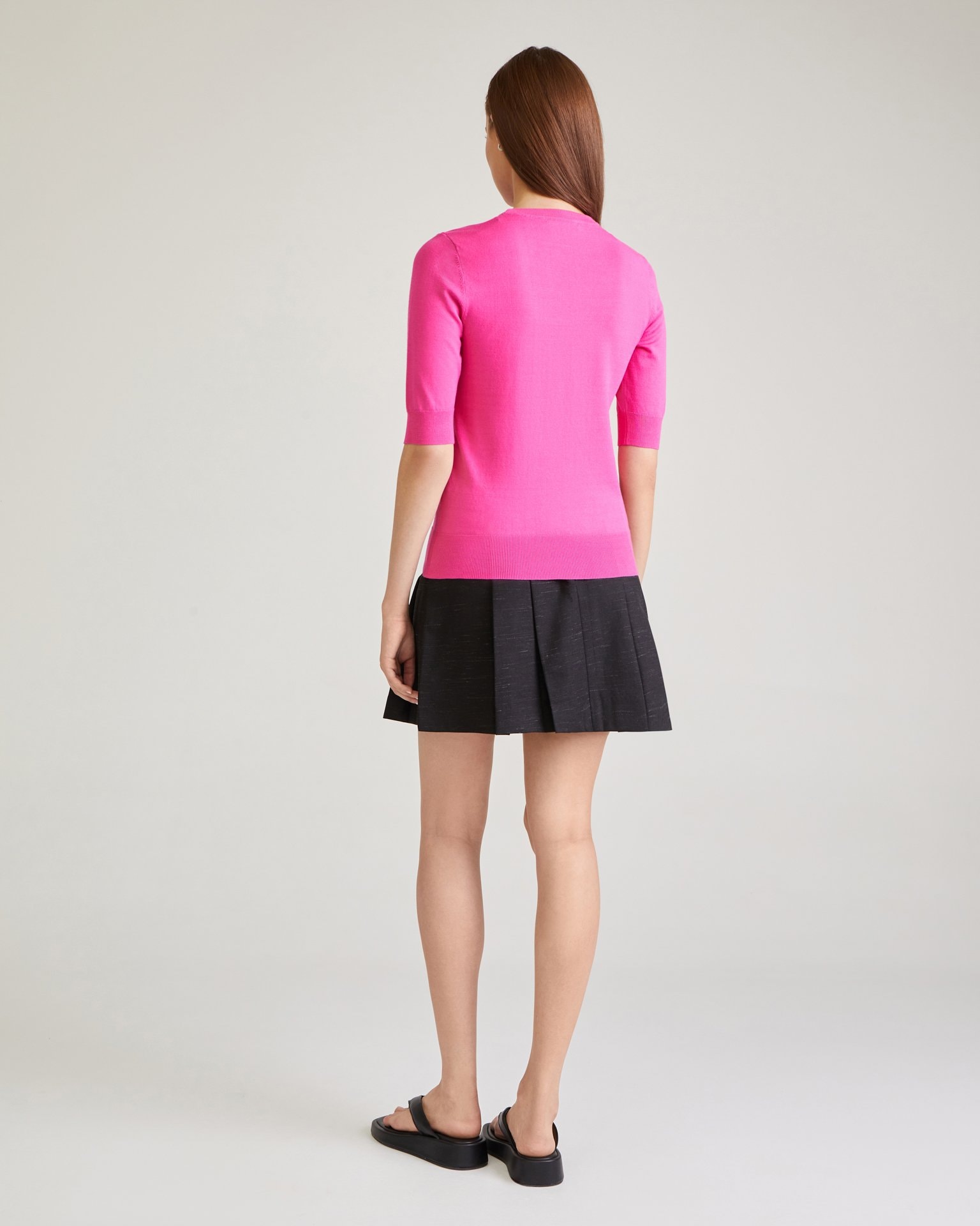 Fuchsia Jumper, Fuchsia — photo 3