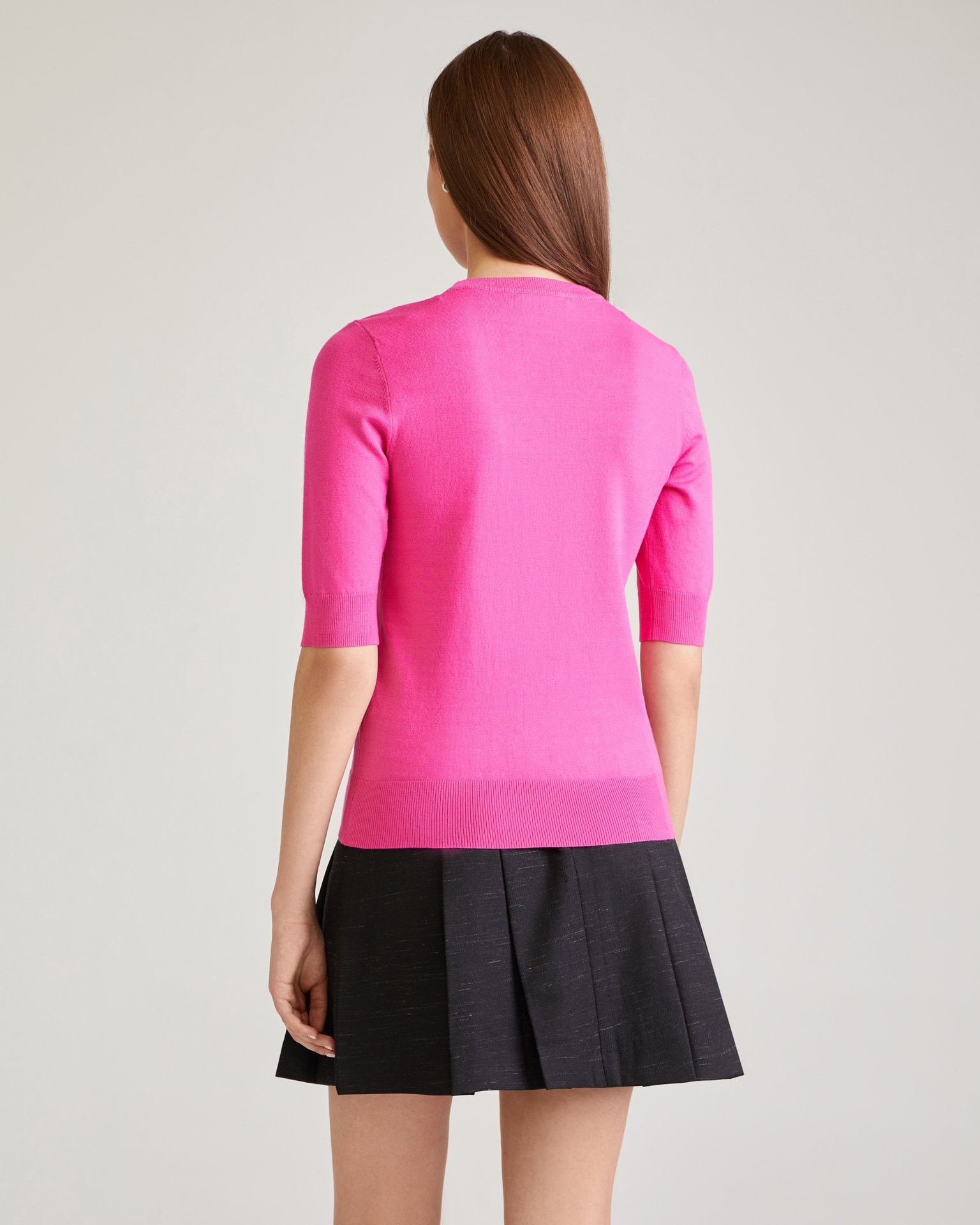 Fuchsia Jumper, Fuchsia — photo 5