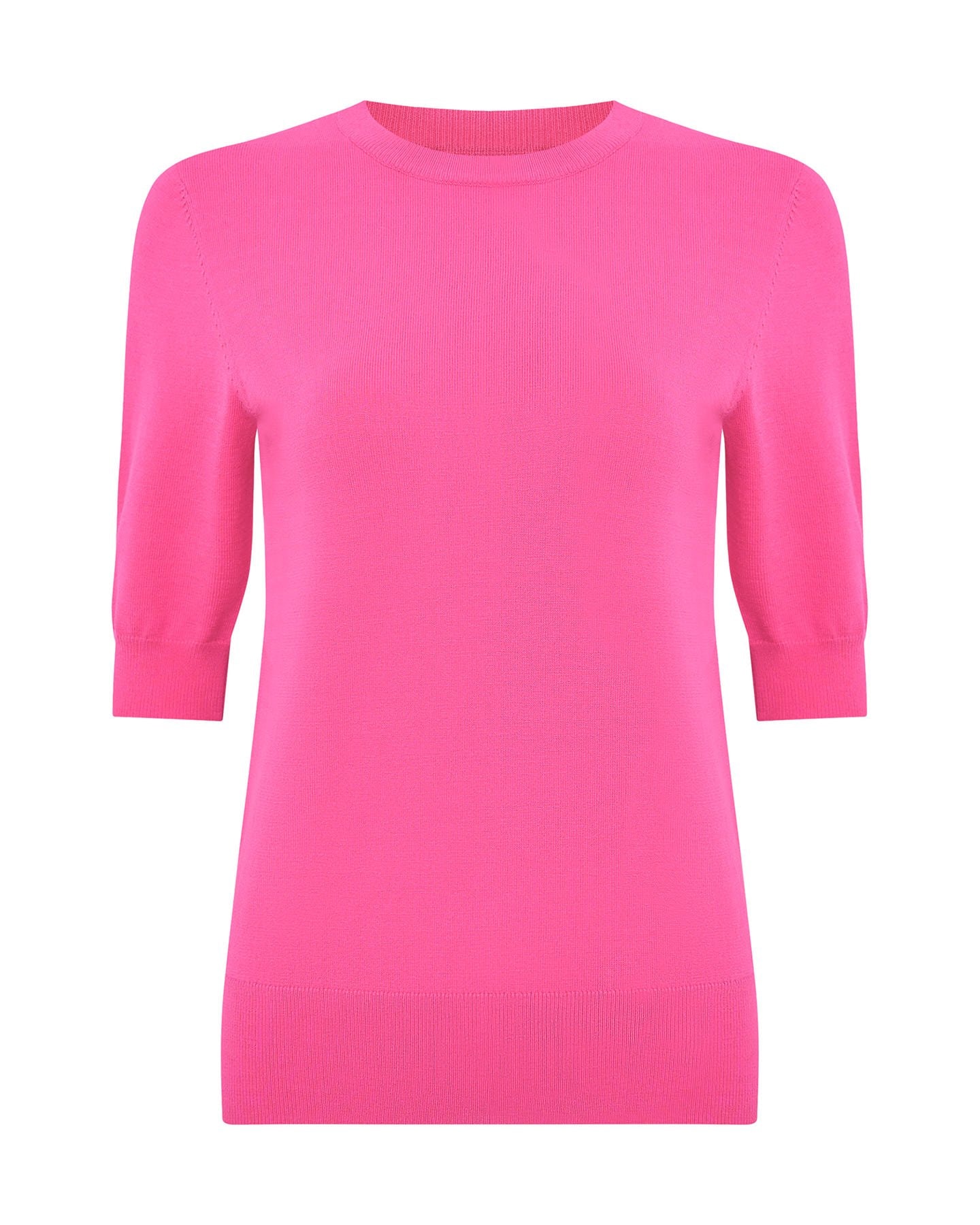 Fuchsia Jumper, Fuchsia — photo 8