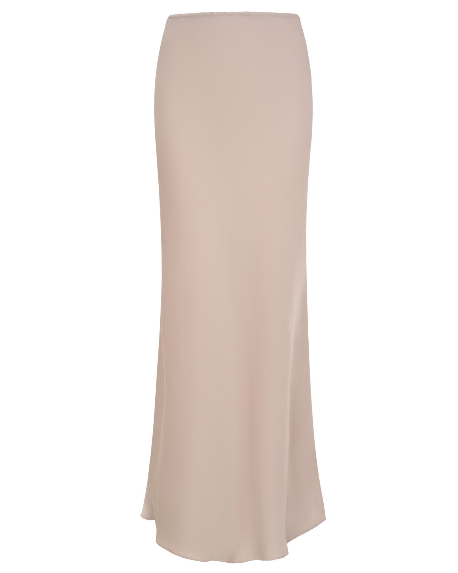 Beige maxi skirt, Beige — photo 7