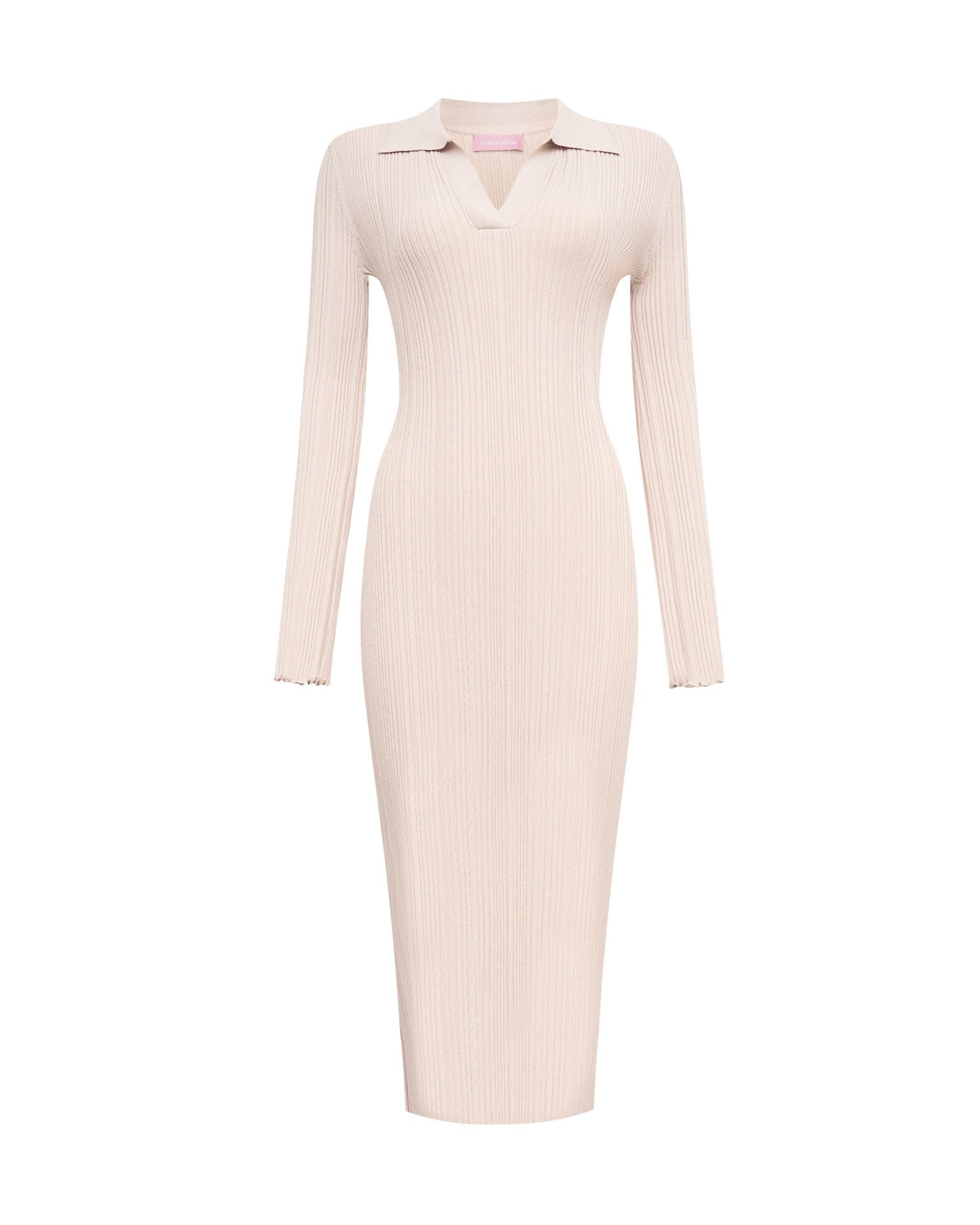 Beige dress, Beige — photo 2