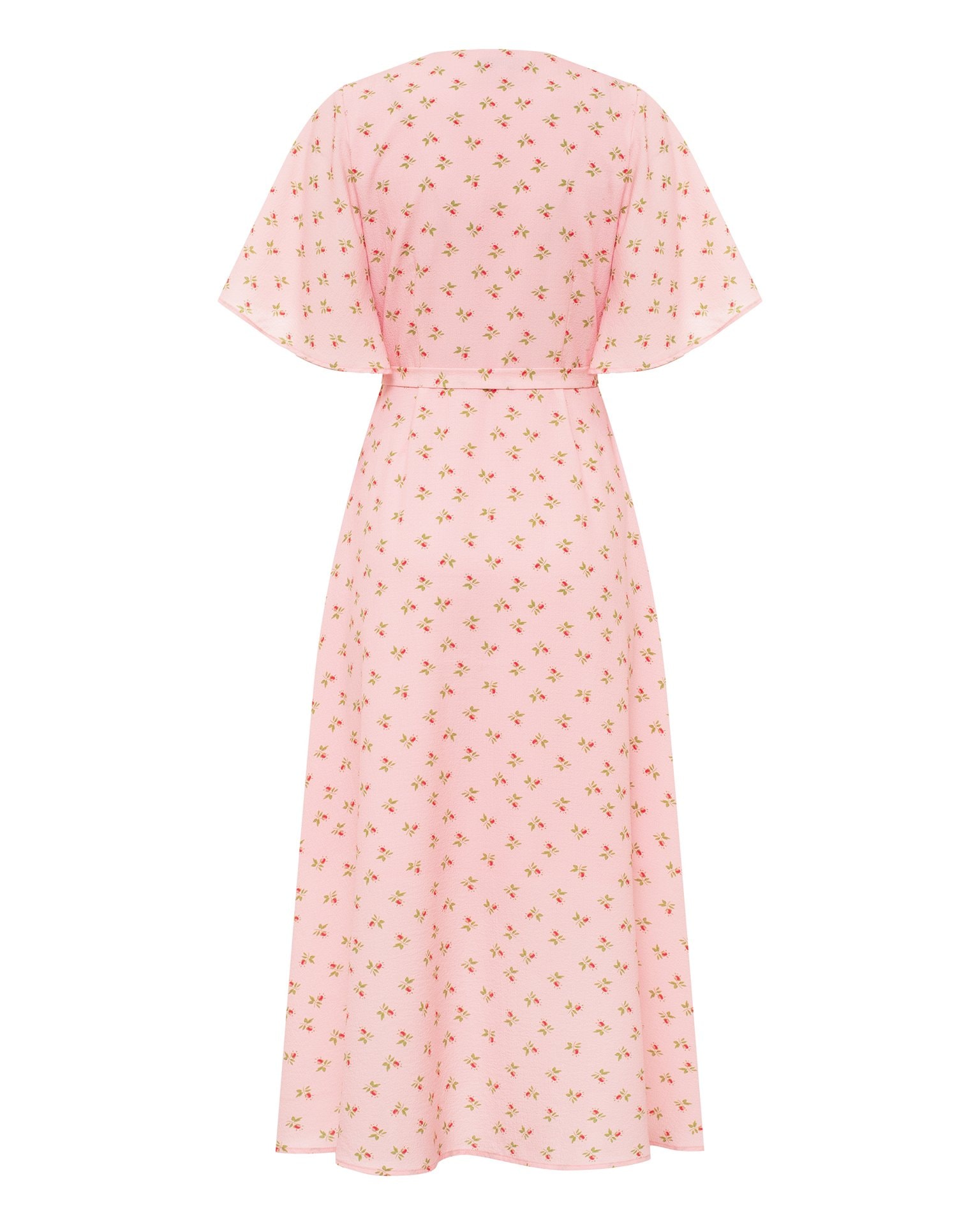 Soft Pink Dress, Pink — photo 9