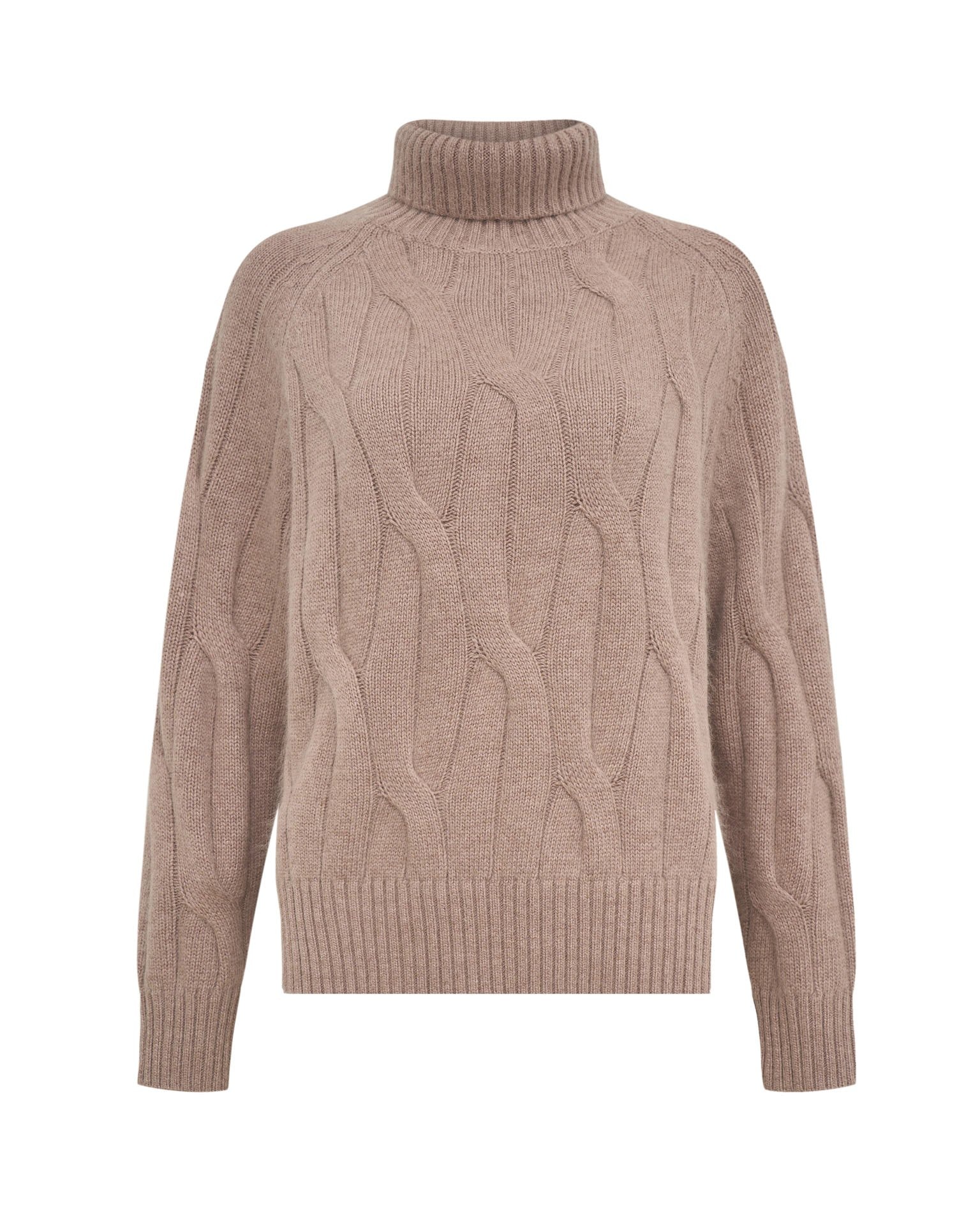 Knit Set, Brown — photo 9