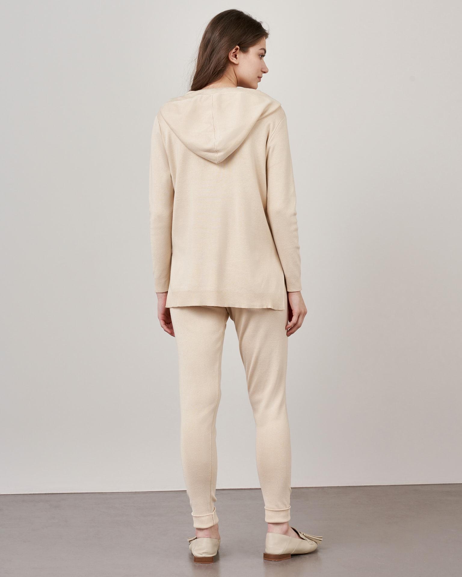 Nude Tone Suit, Beige — photo 3