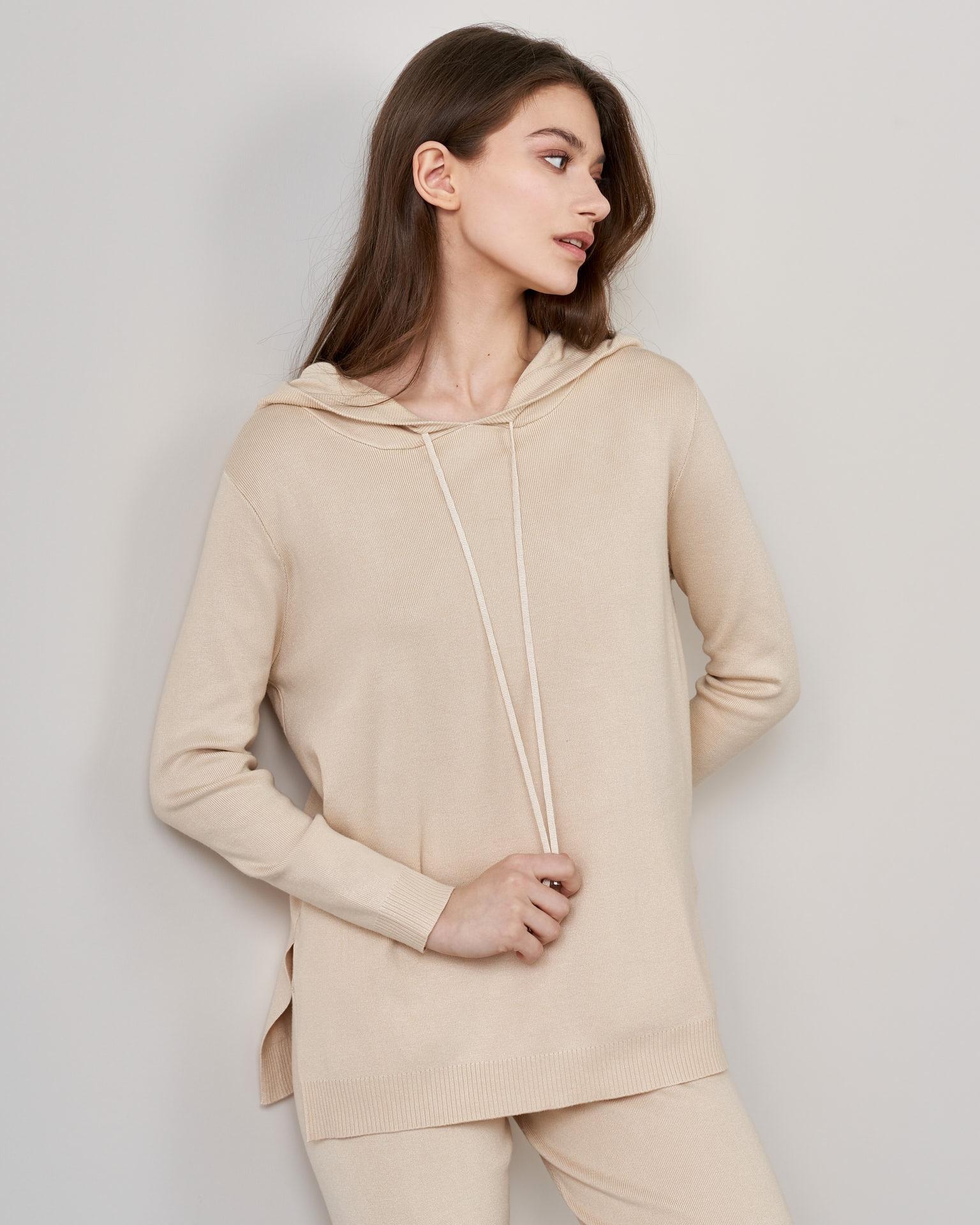 Nude Tone Suit, Beige — photo 4