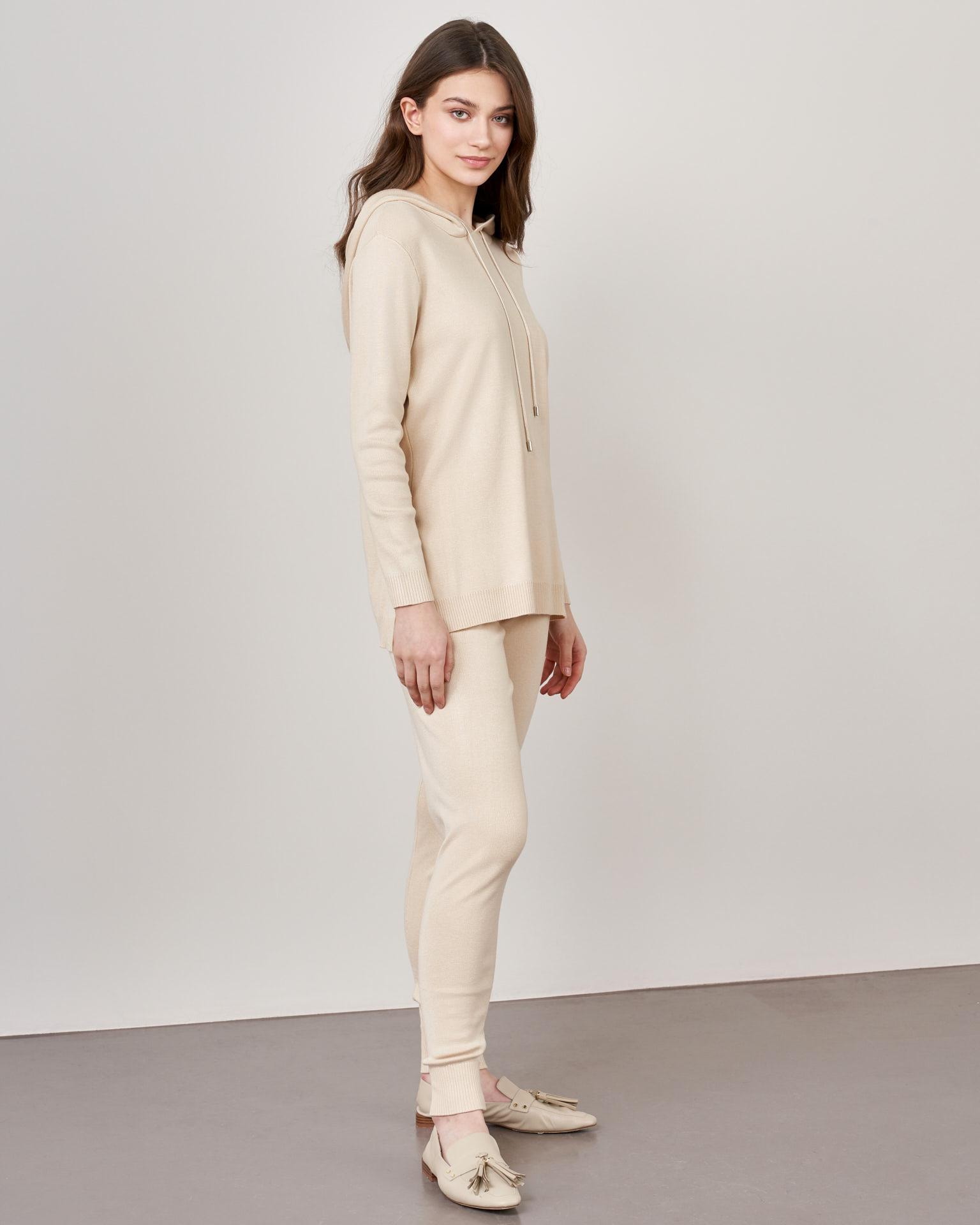 Nude Tone Suit, Beige — photo 2