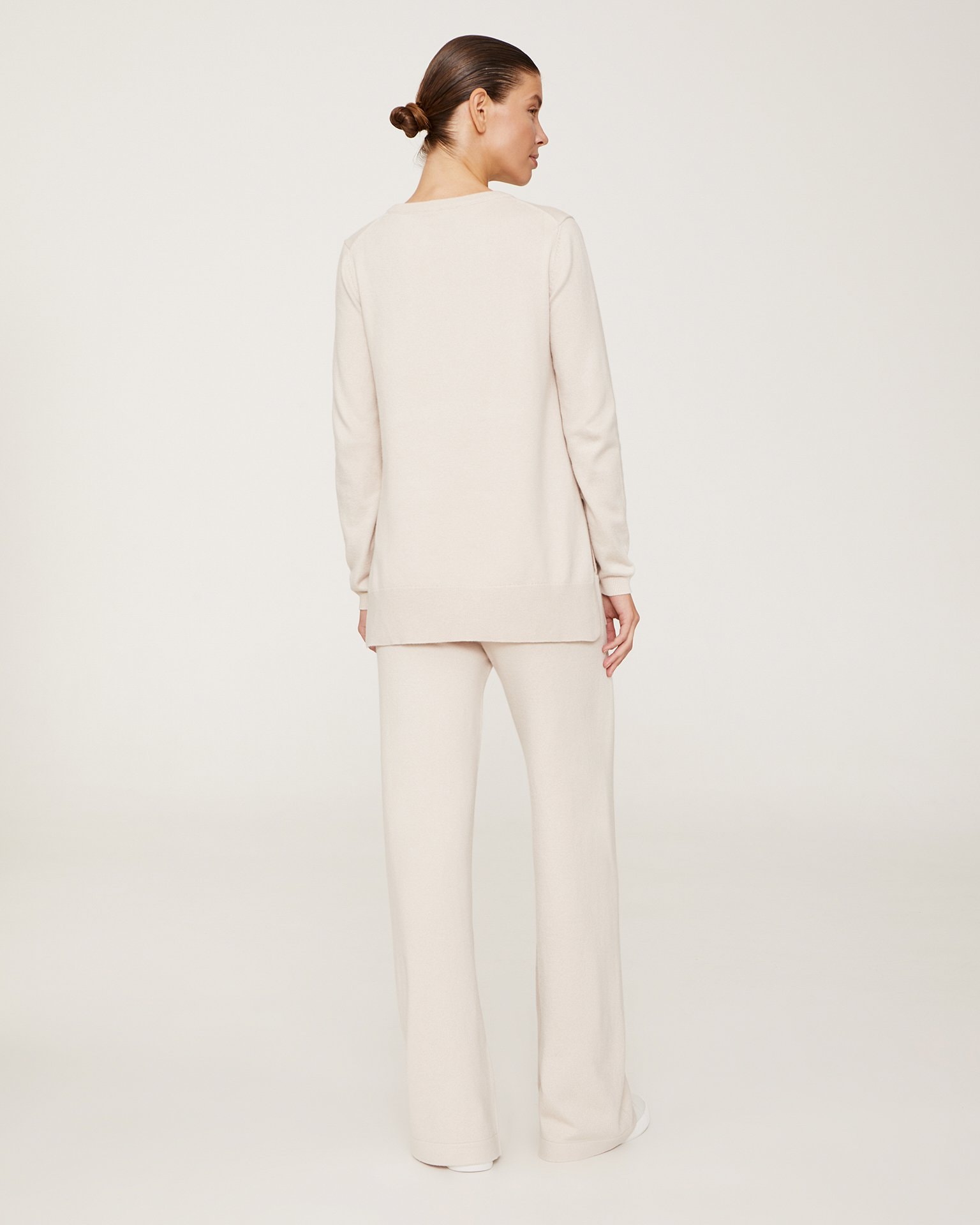 Sand-Coloured Suit, Beige — photo 3