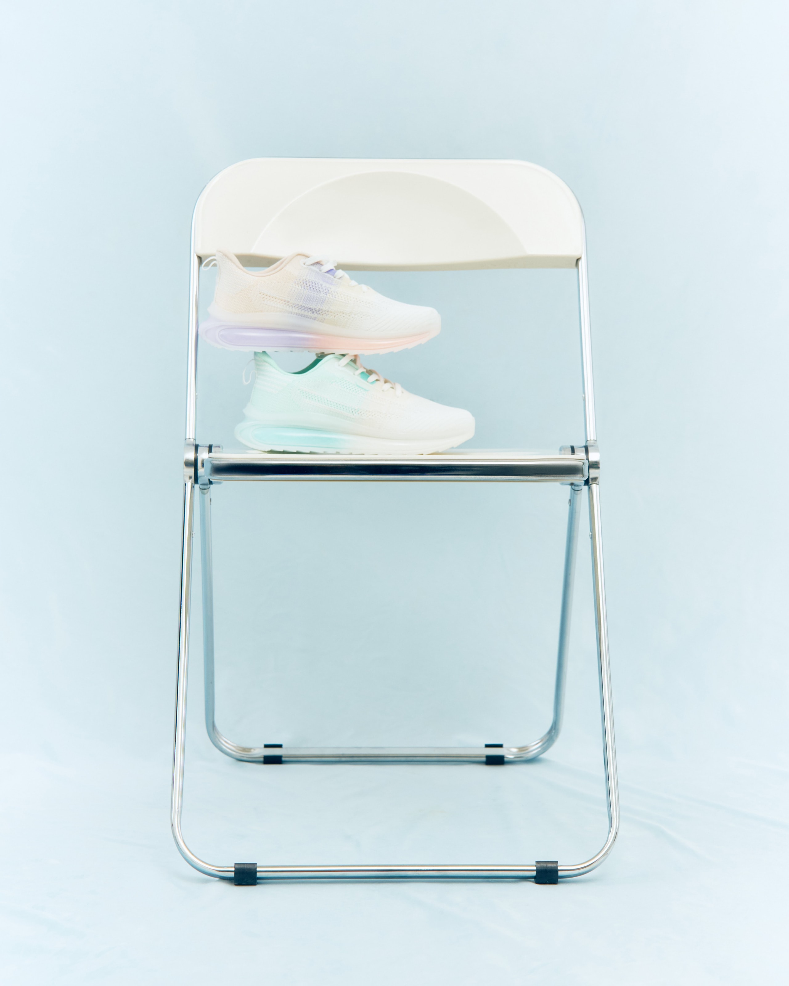 Gradient trainers, Mint — photo 7