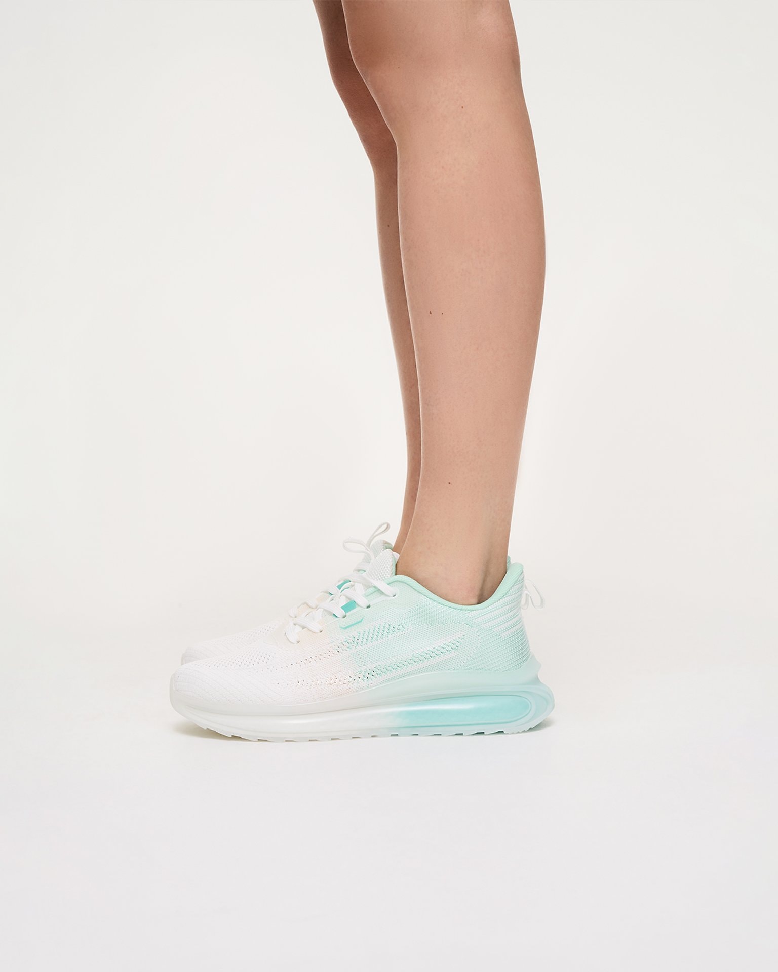 Gradient trainers, Mint — photo 6
