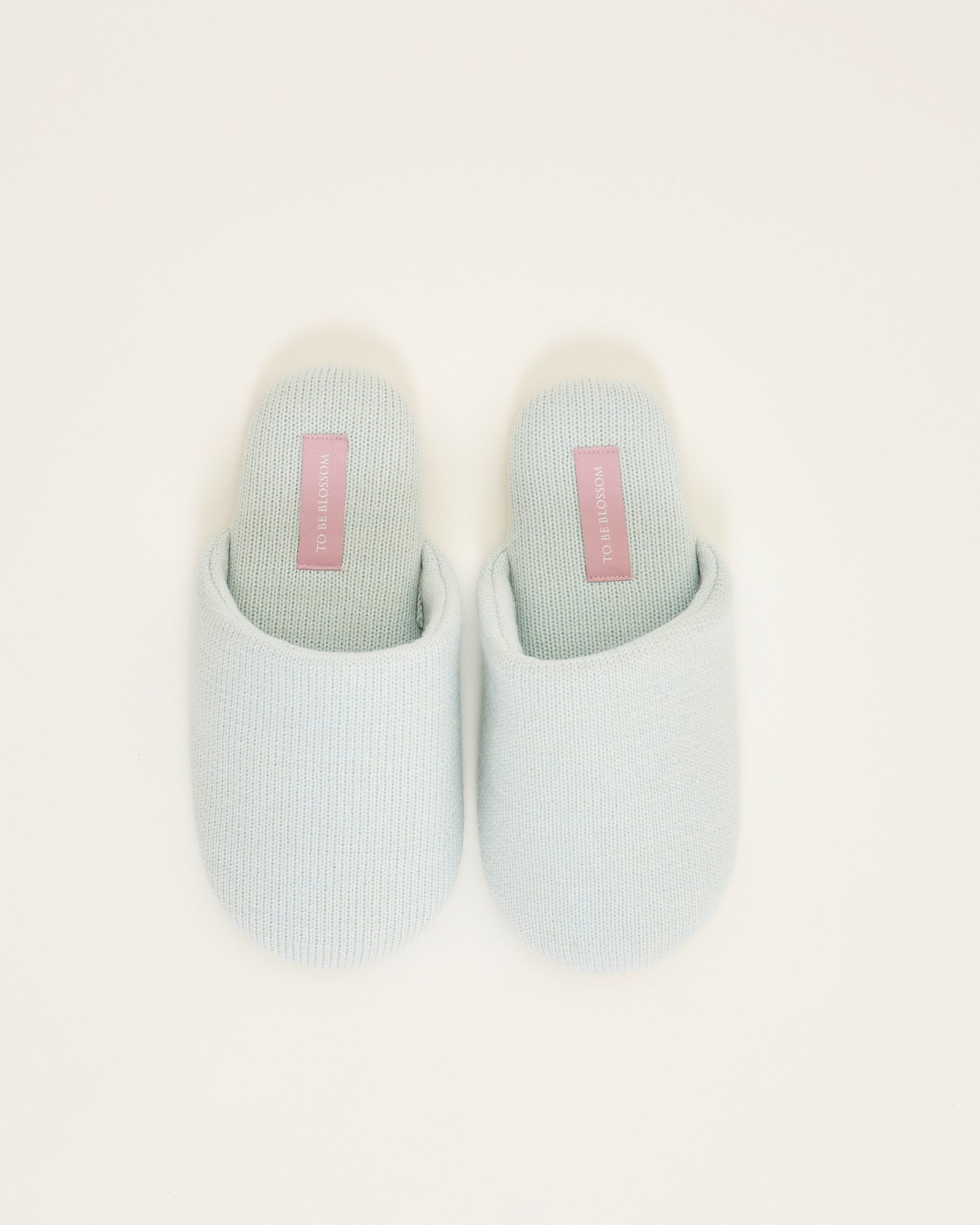 House slippers, Light Blue — photo 4