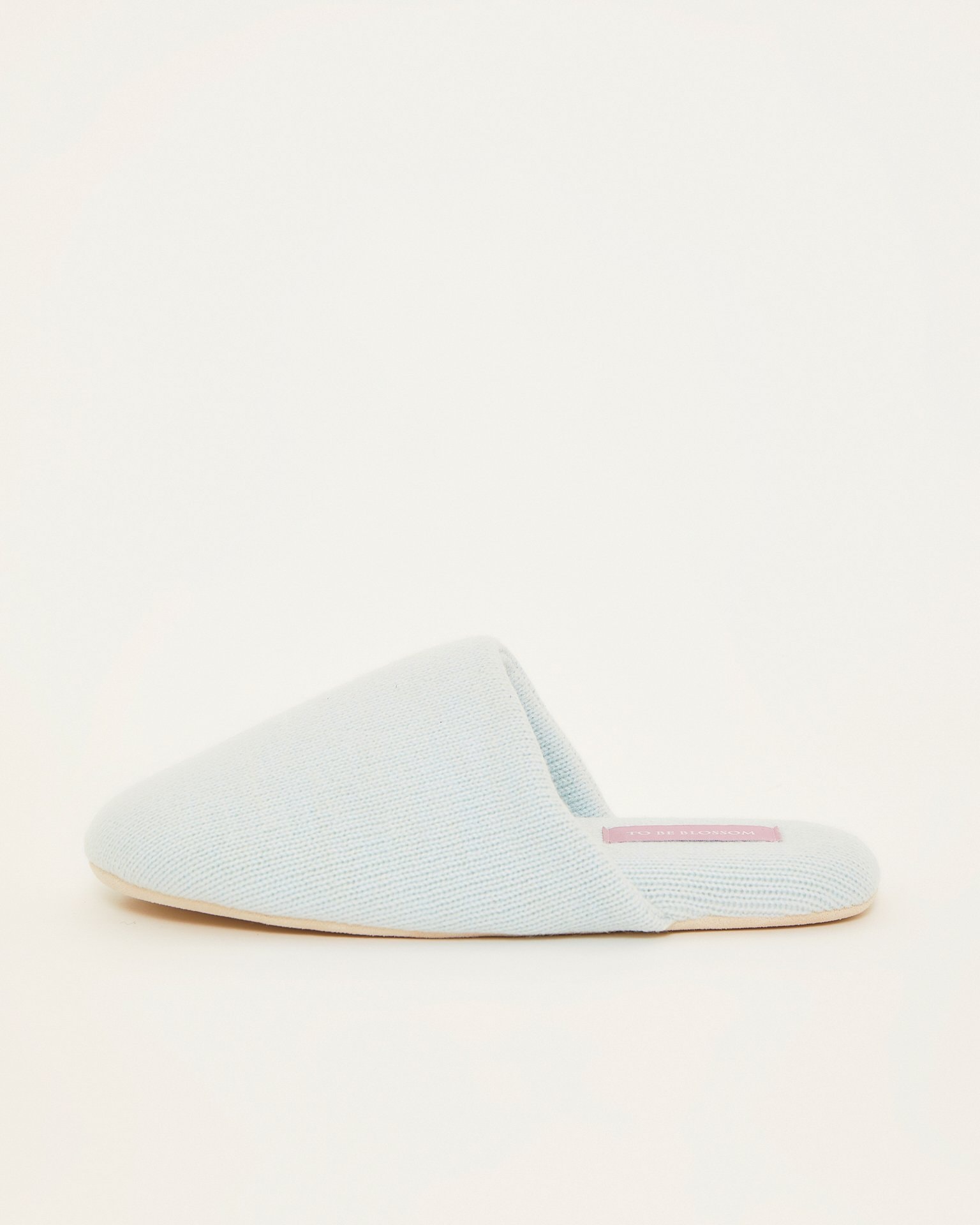 House slippers, Light Blue — photo 5