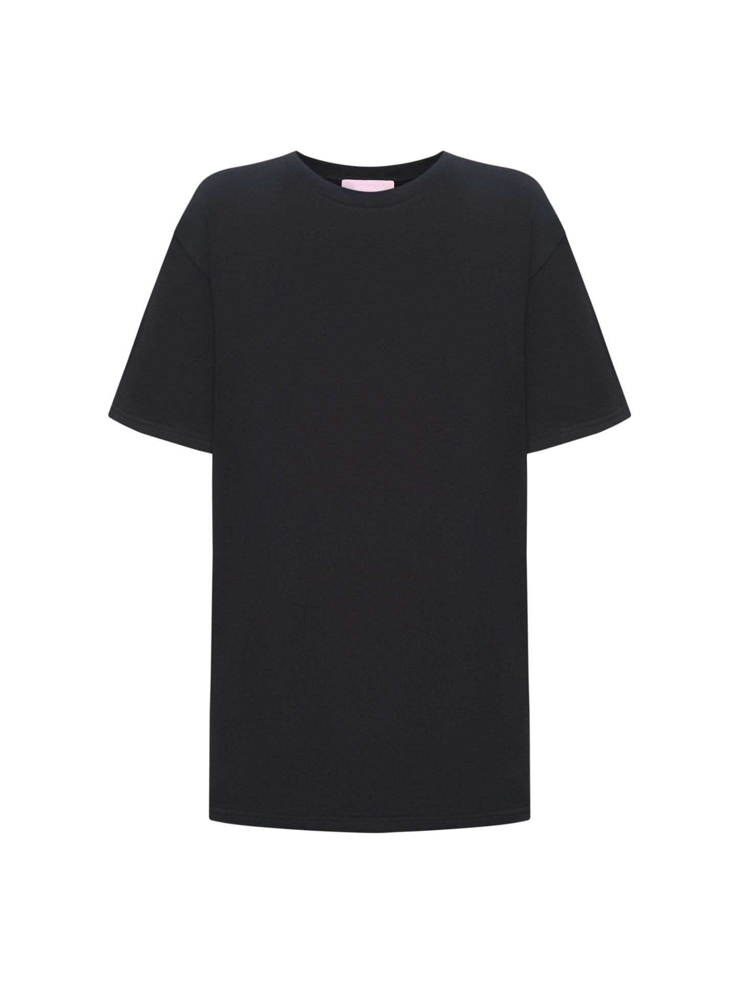 Black t-shirt, Black