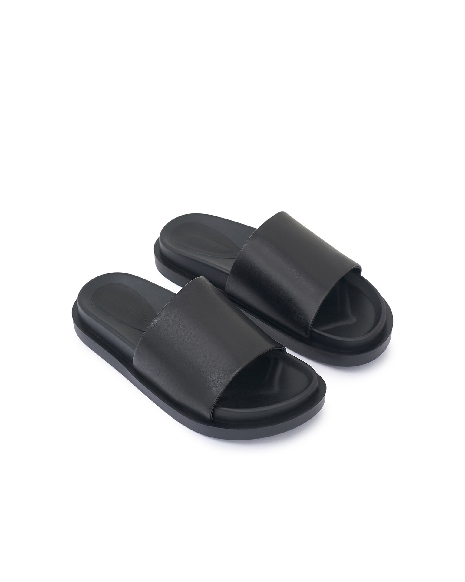 Summer Sandals, Black