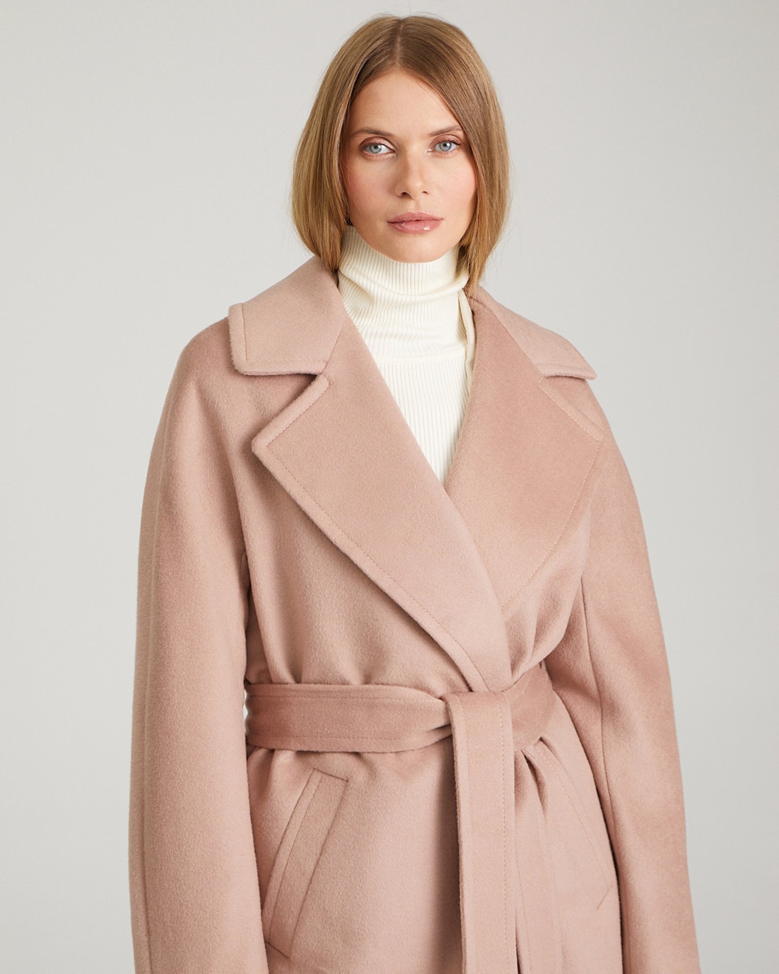 Robe coat, Beige — photo 9