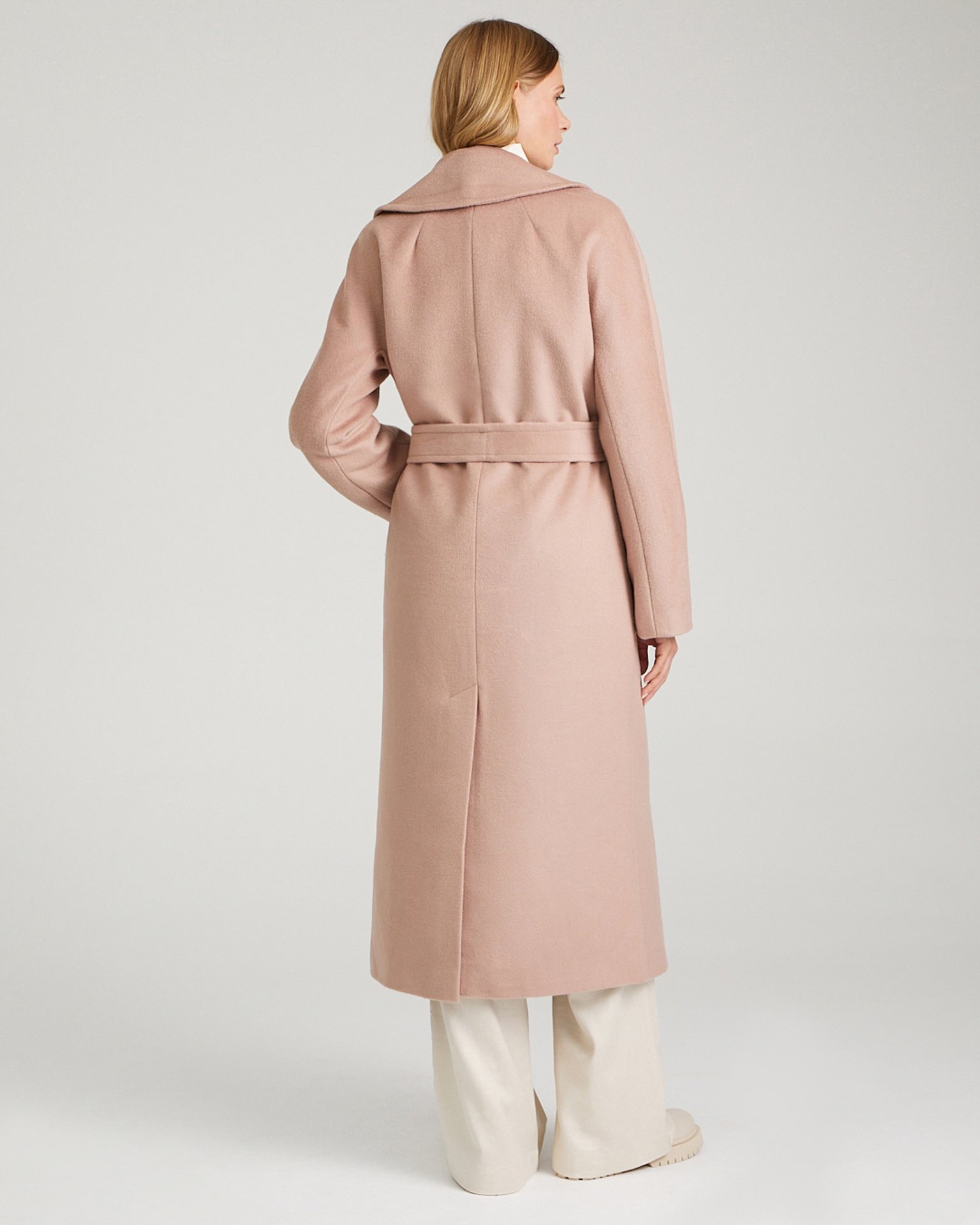 Robe coat, Beige — photo 6