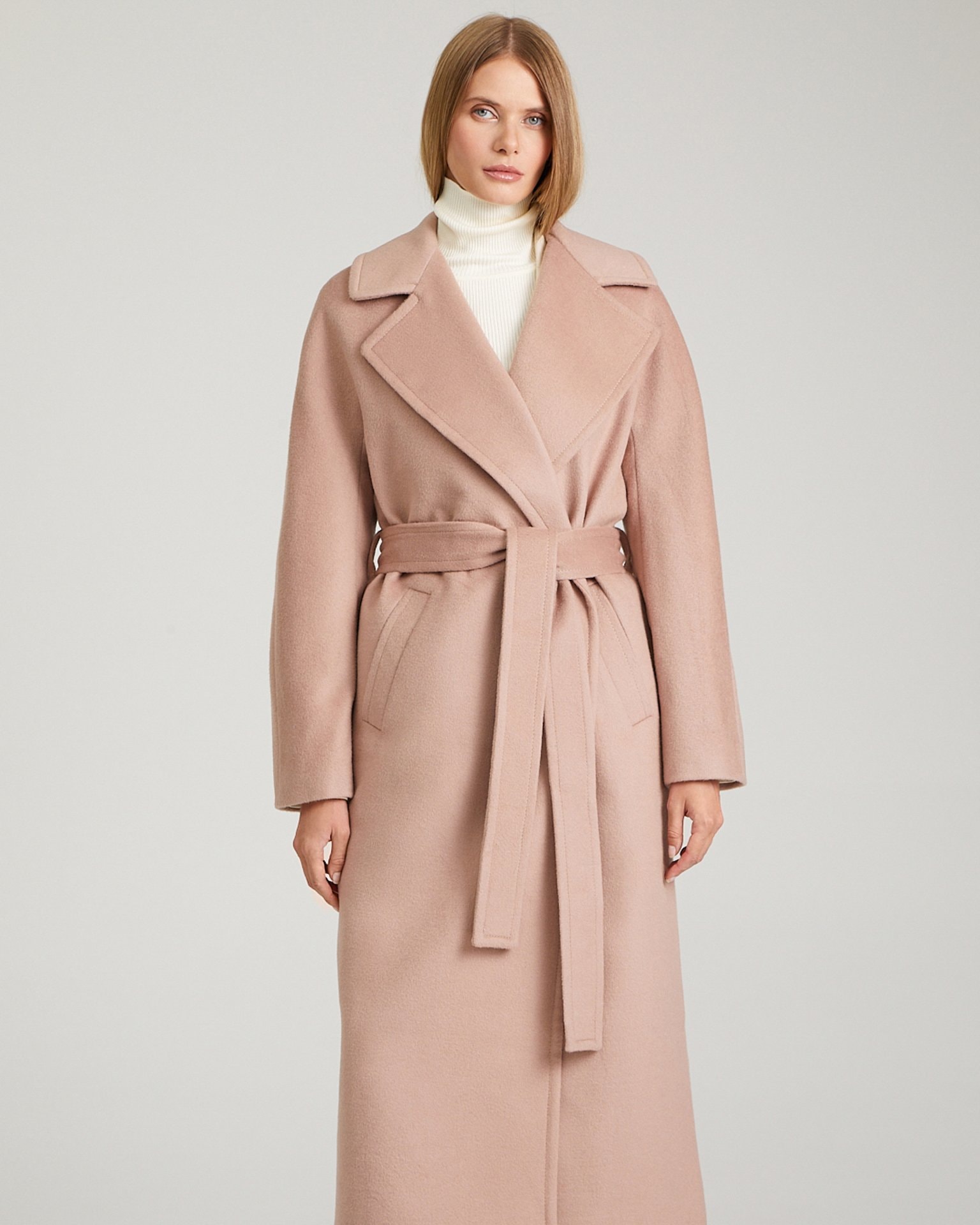 Robe coat, Beige — photo 4
