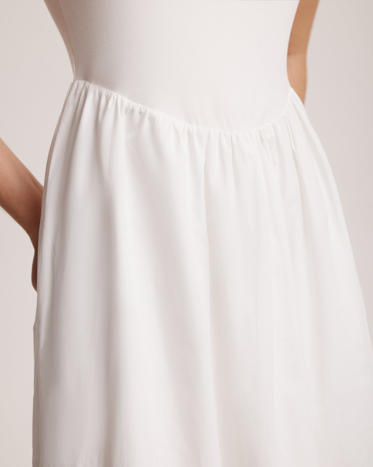 Sundress, White — photo 7