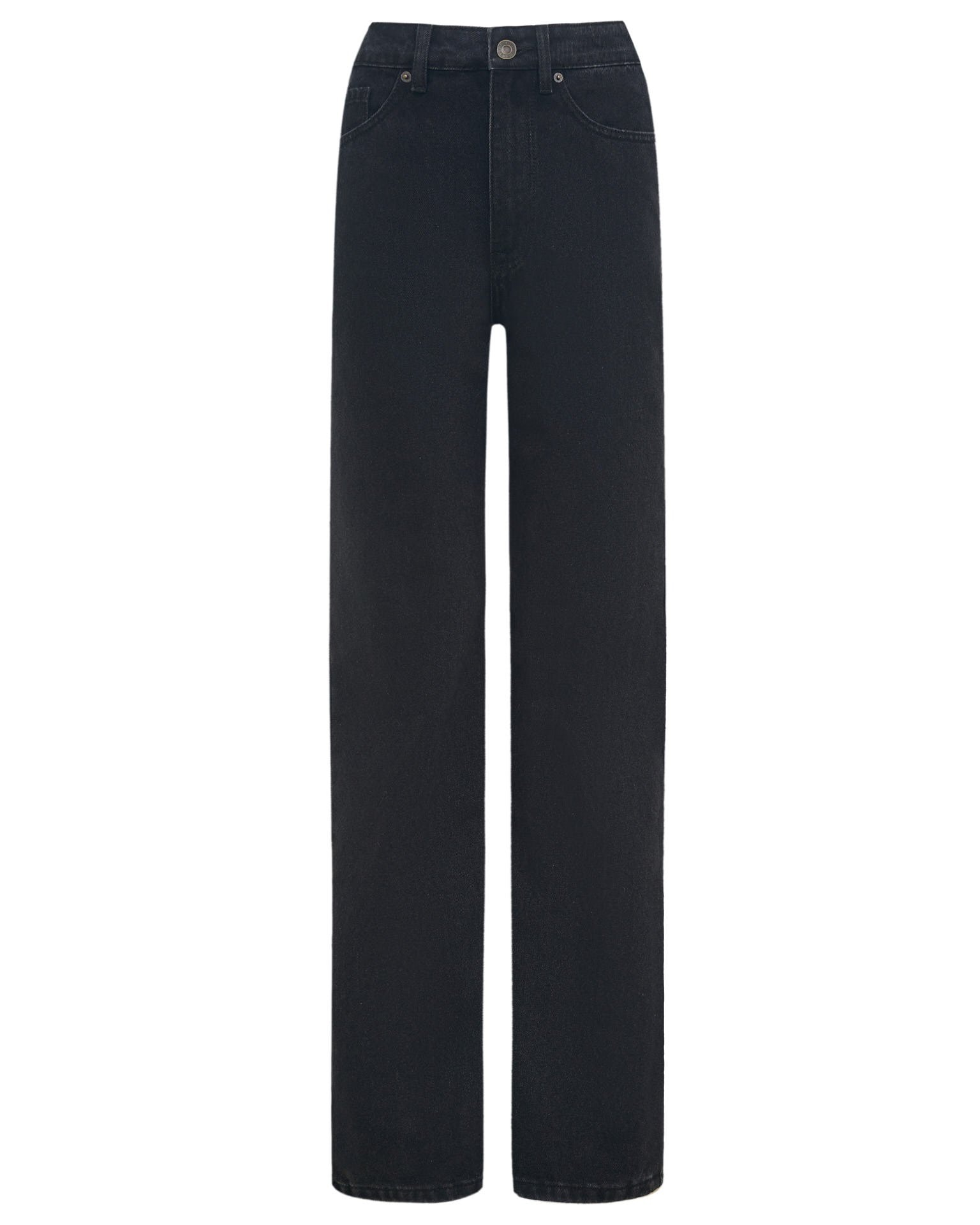 Black jeans, Black — photo 6