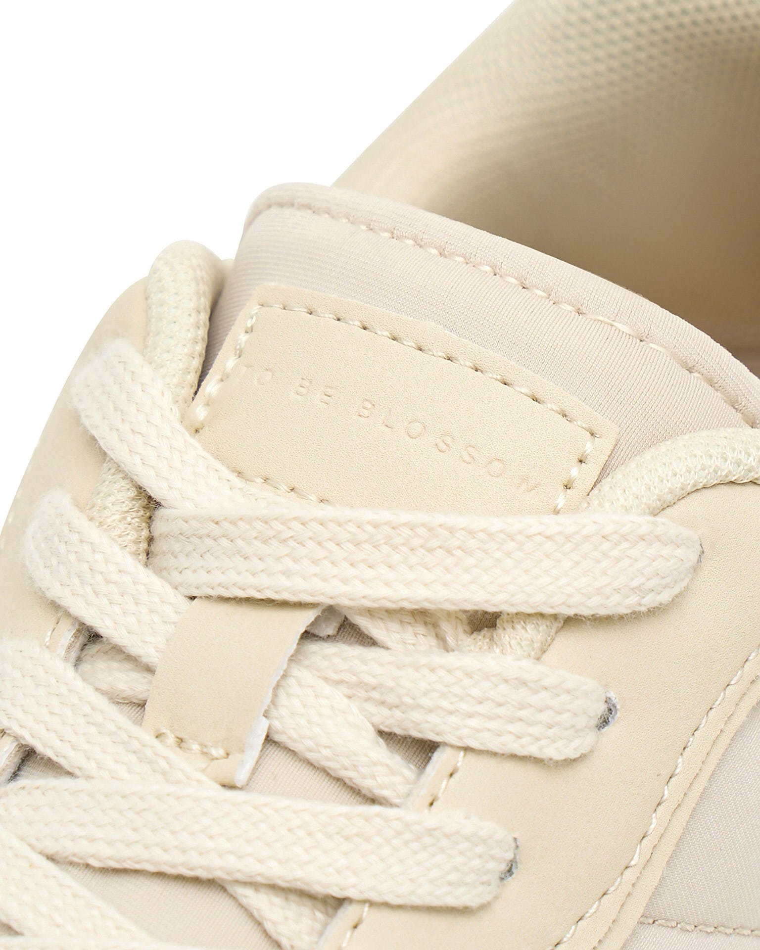 Beige trainers, Beige — photo 7