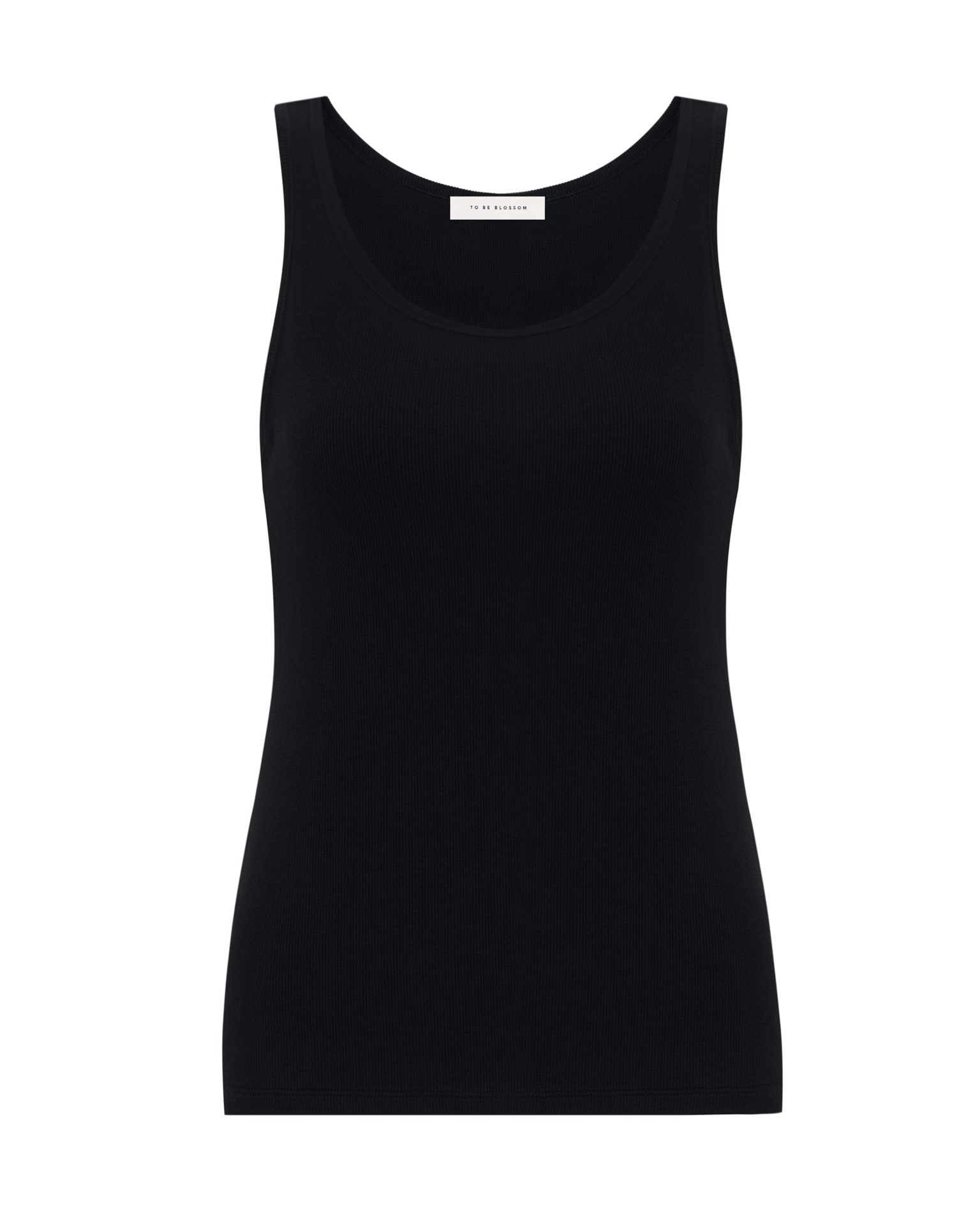 Essential Vest, Black