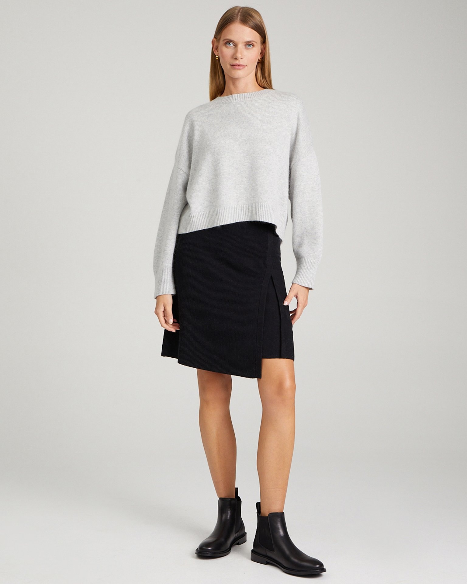 Chelsea boots, Black — photo 4