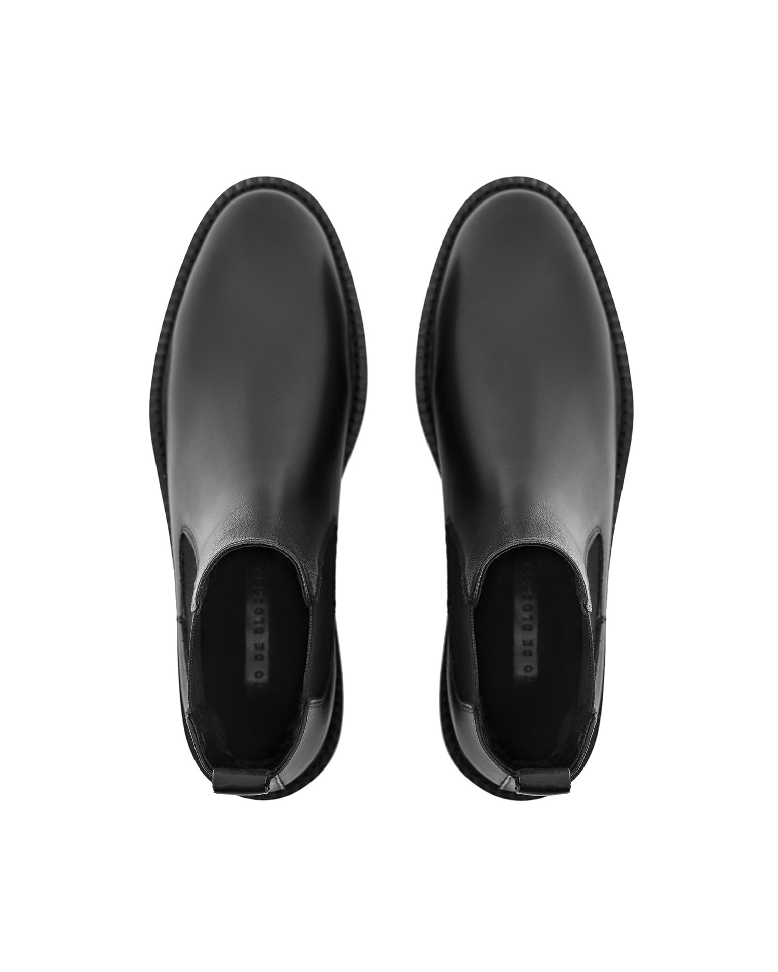 Chelsea boots, Black — photo 6
