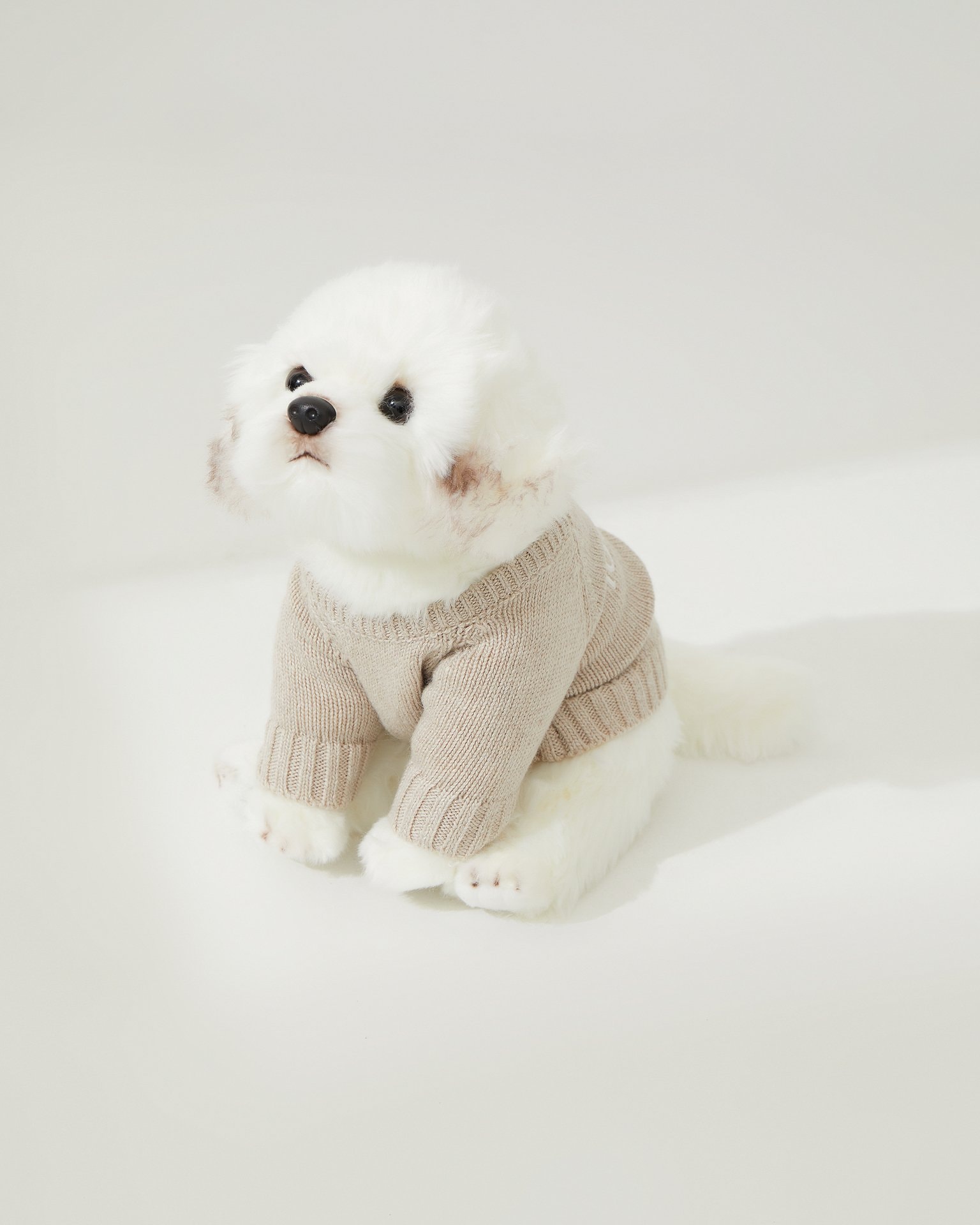 ToBe soft toy, White — photo 4