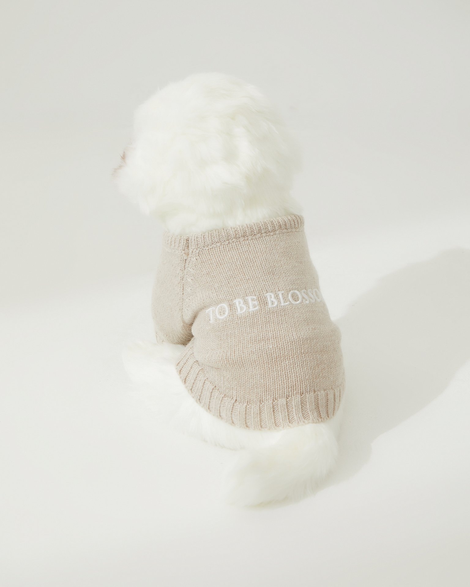 ToBe soft toy, White — photo 5