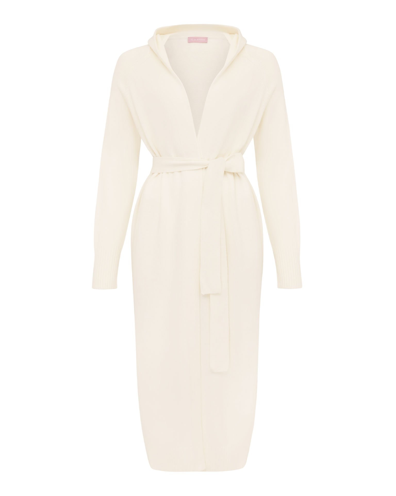 White cardigan, White