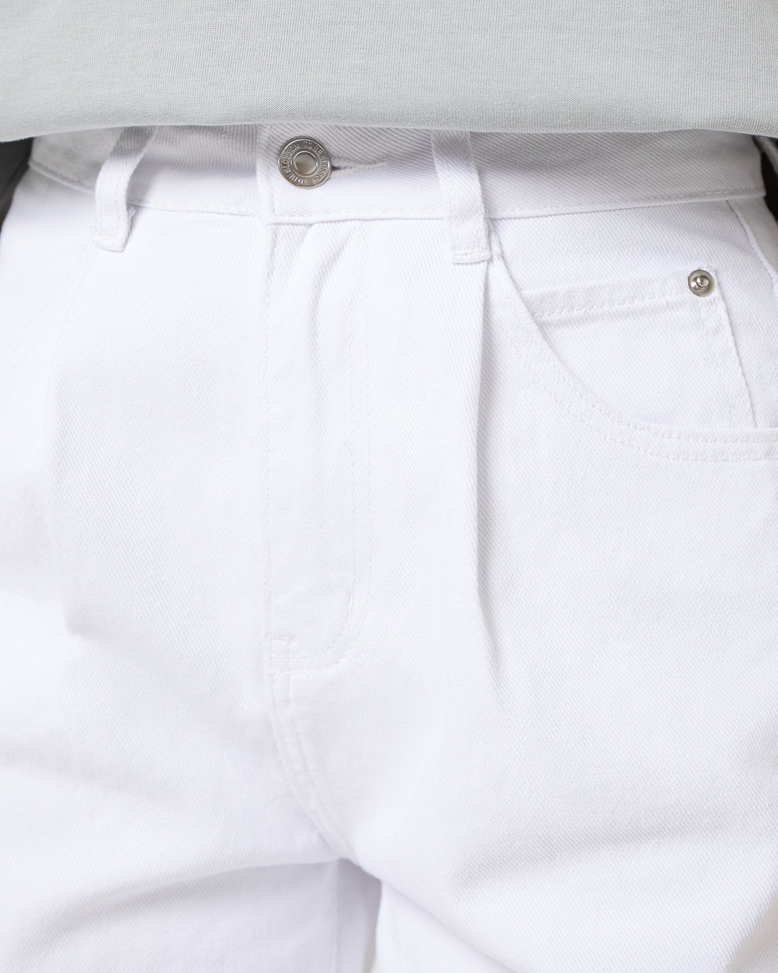 White shorts, White — photo 8